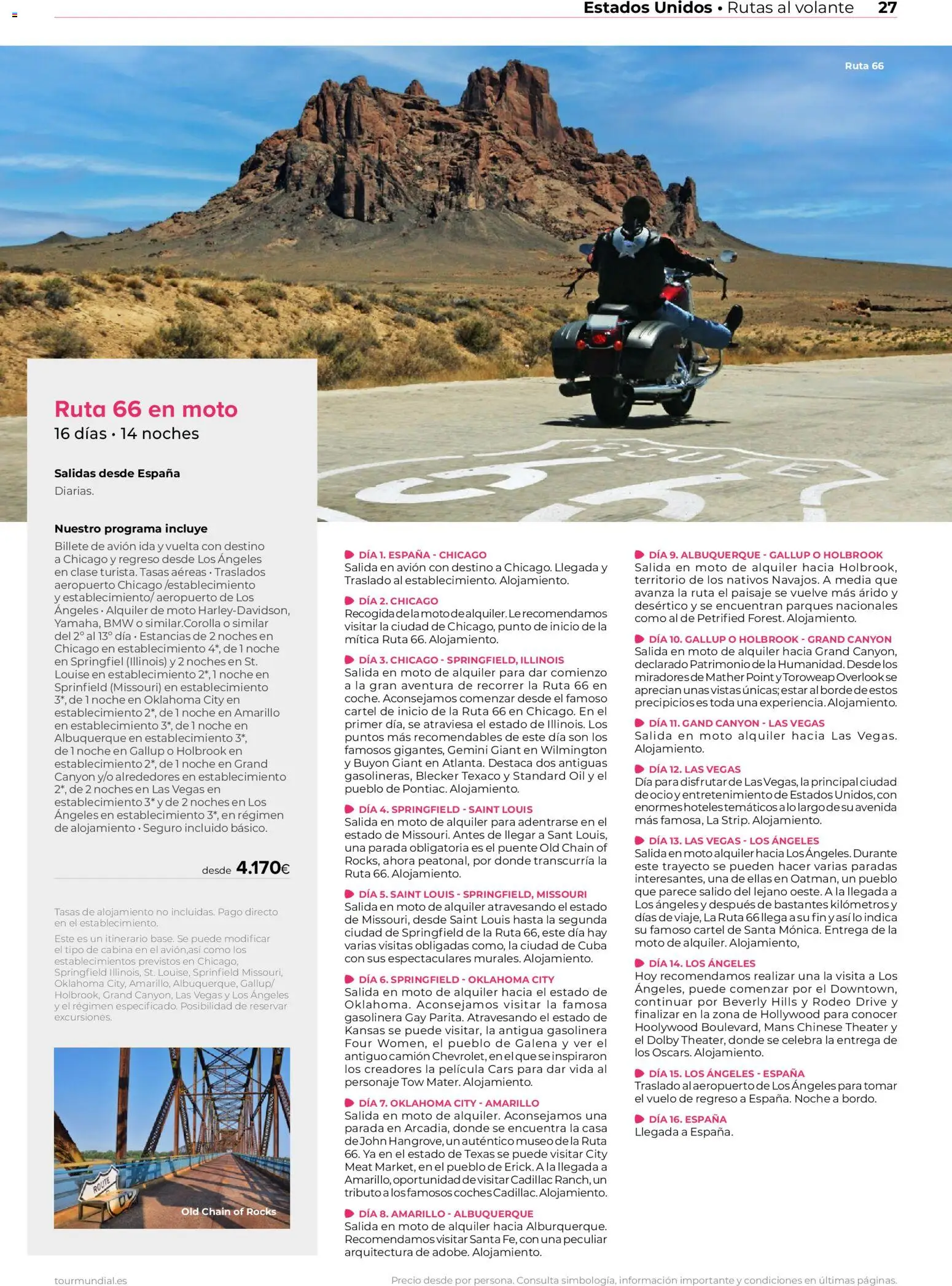 Viajes El Corte Inglés Norteamérica y Caribe - Página de 27 - Válido desde 01/01/2026