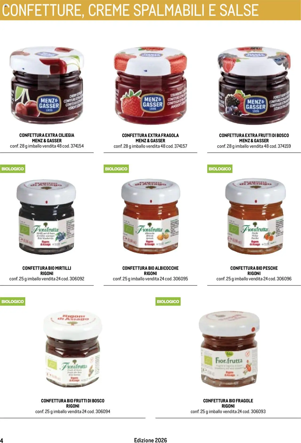 Metro Hotel catalogo - pagina 4 - valido dal 17/10/2025