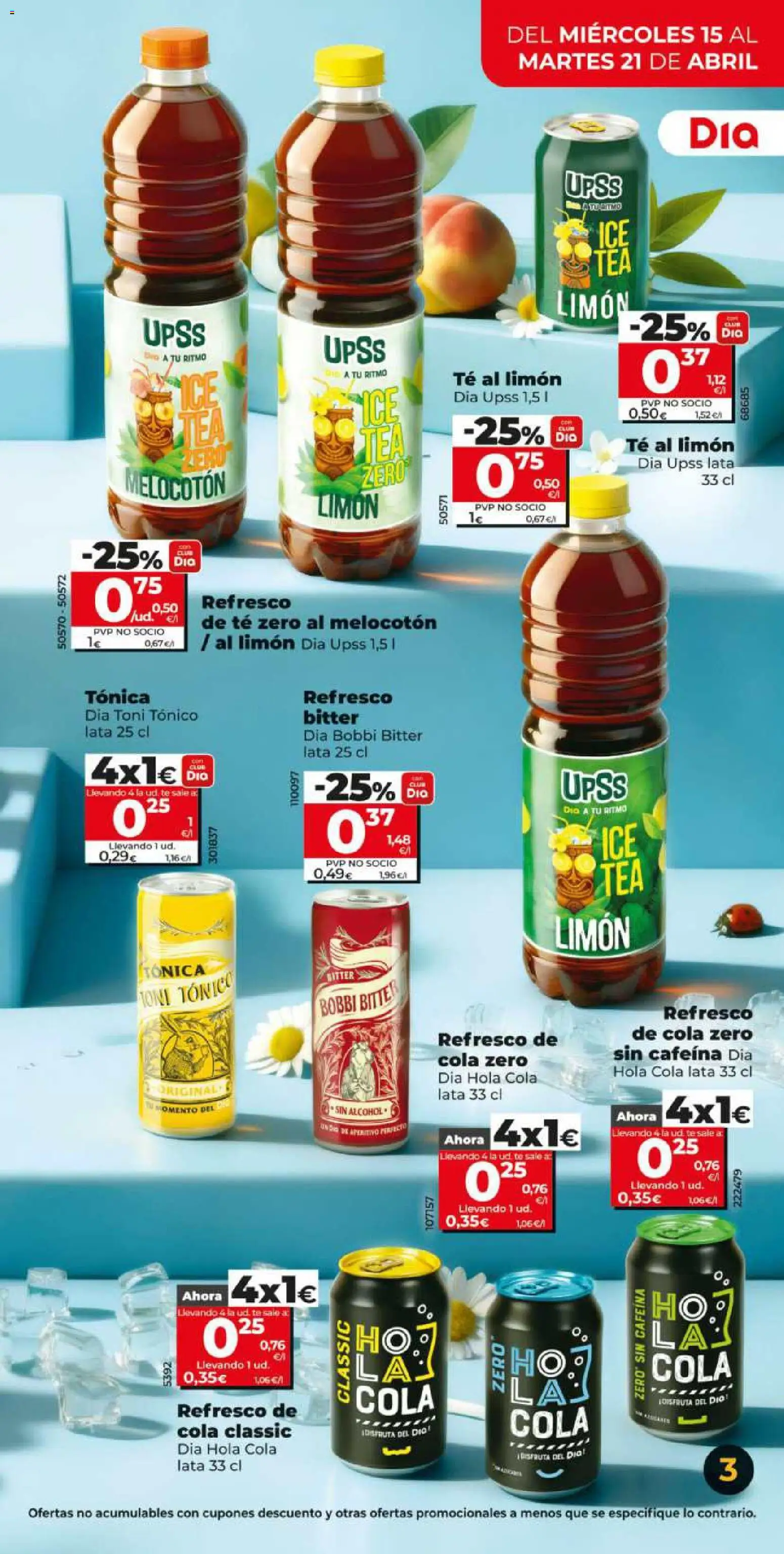 Dia - folleto Market - Página de 3 - Válido desde 15/04/2026