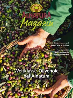 Vorschau Alnatura Prospekt gültig ab 01.09.2025
