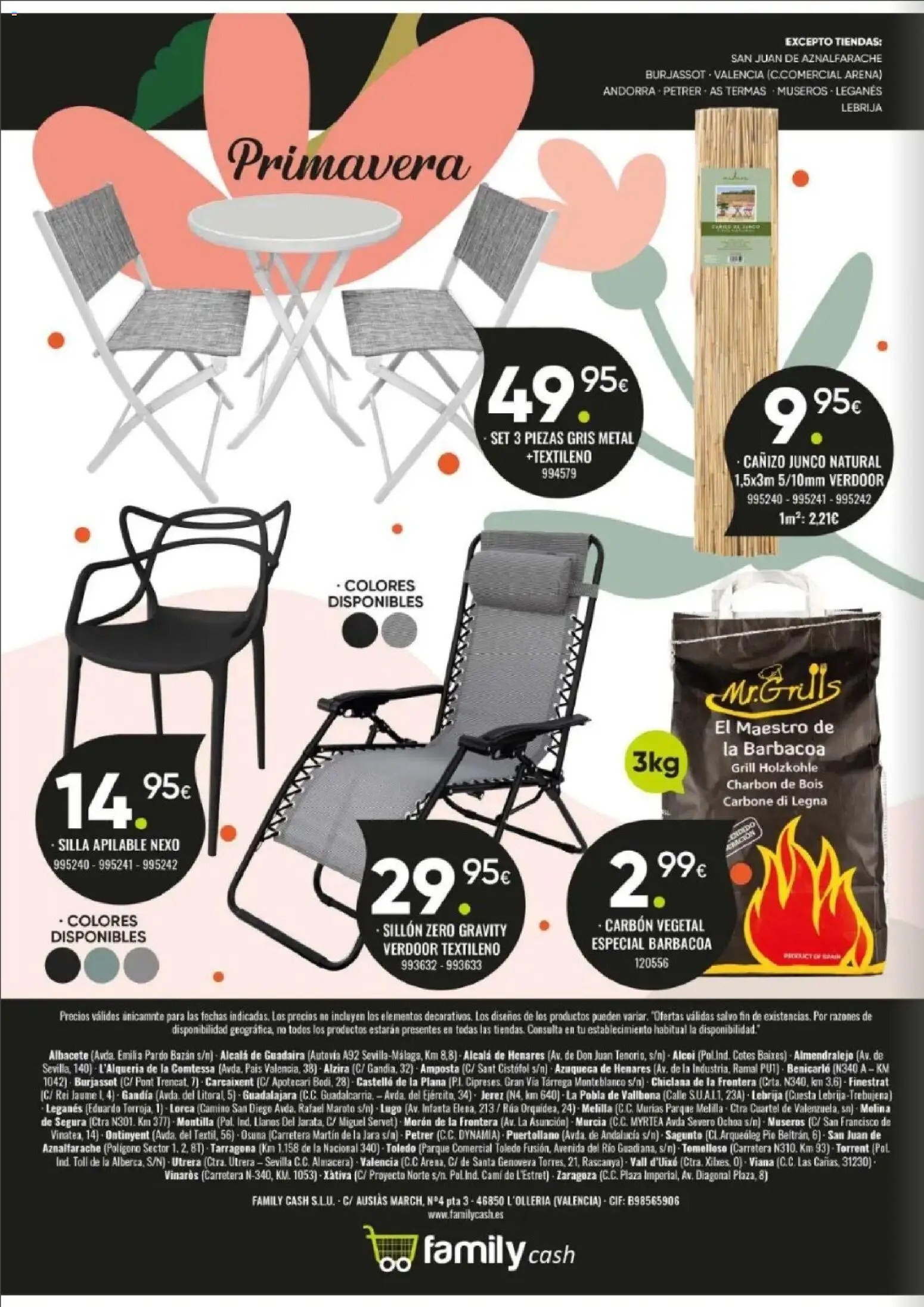 Family Cash folleto - Página de 19 - Válido desde 06/04/2026