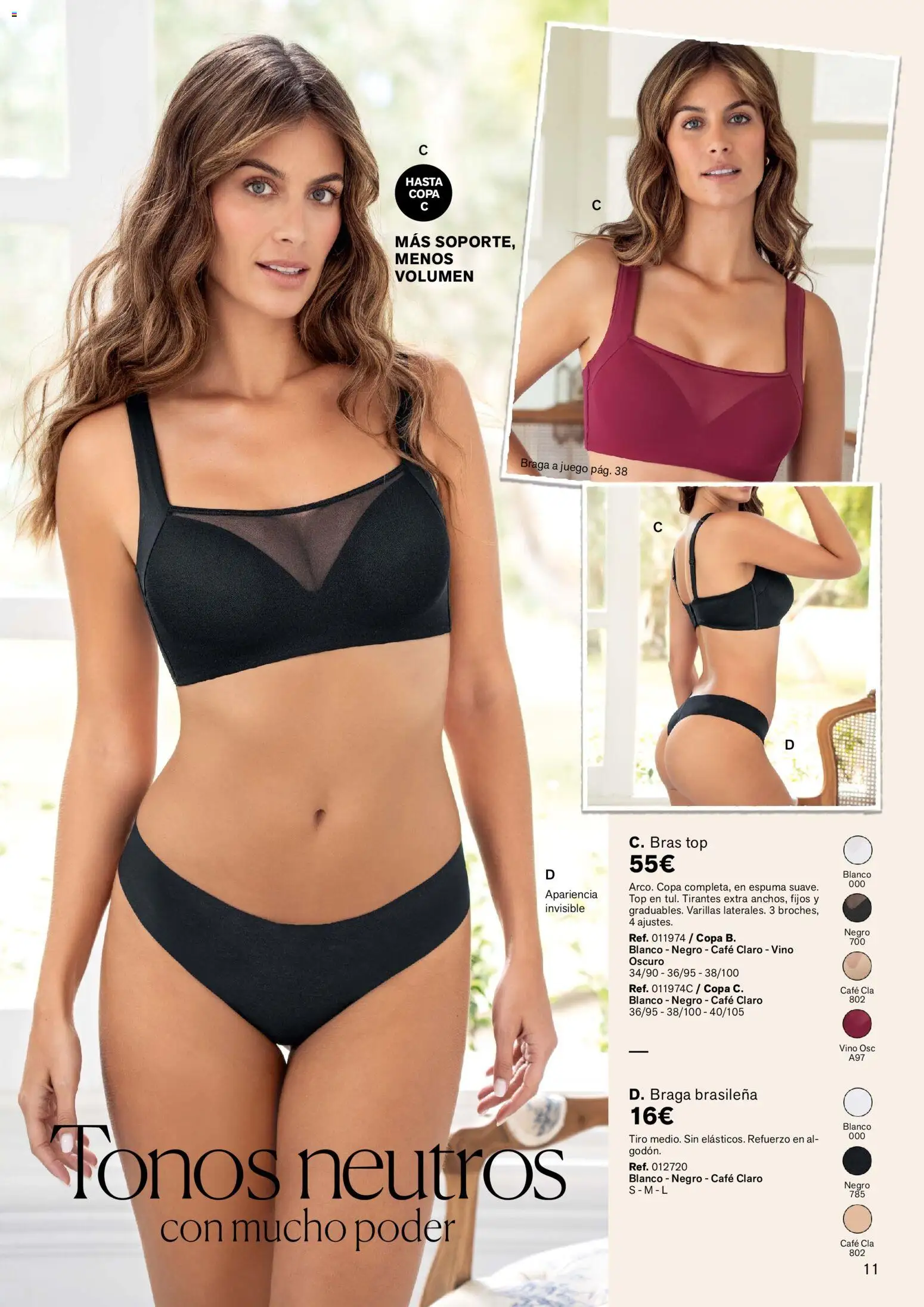 Leonisa folleto - Página de 13 - Válido desde 01/03/2026