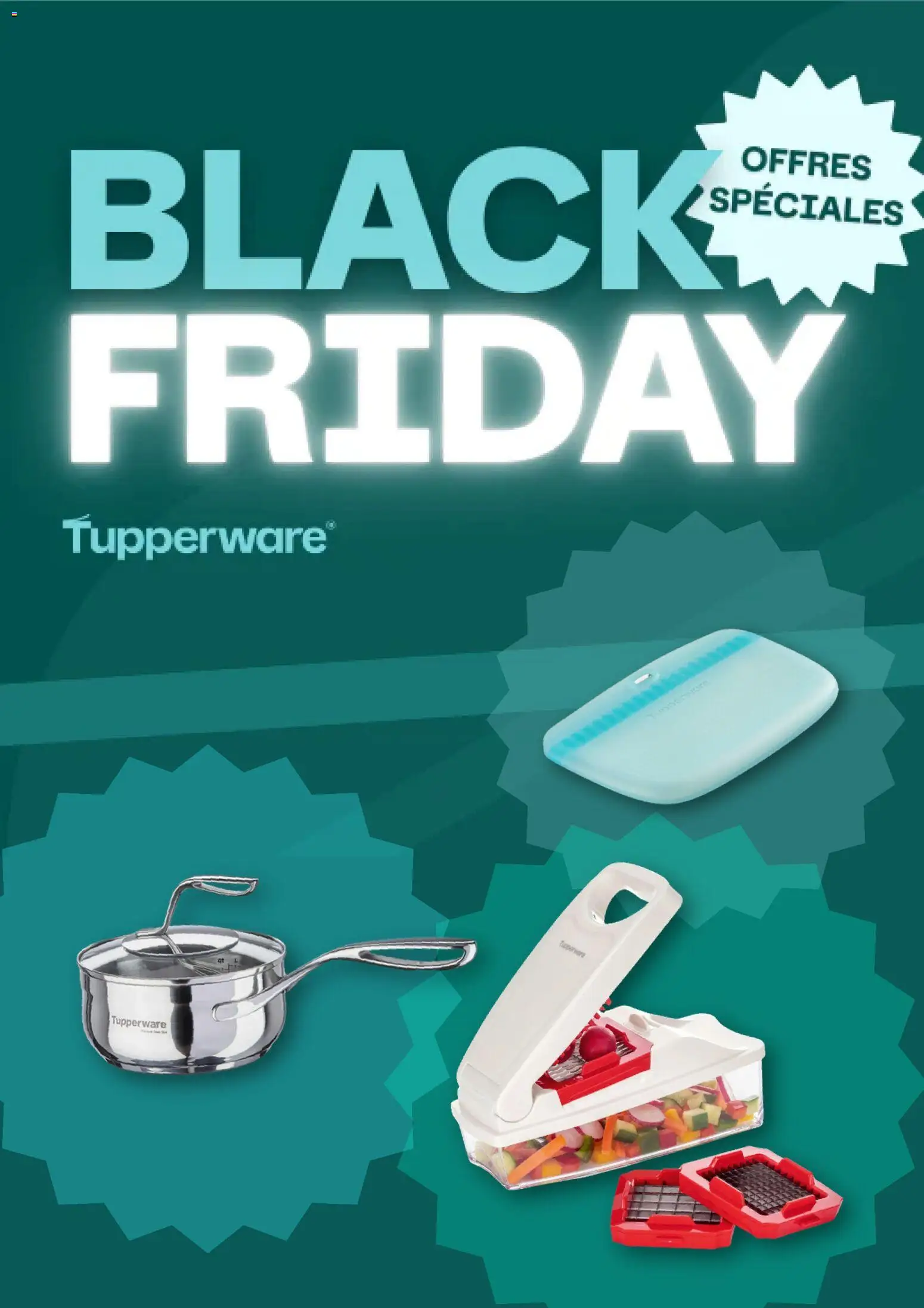 Tupperware - Black Friday - pagina 1 - valido dal 25/11/2025