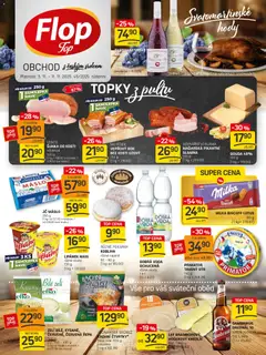 Náhled Flop leták - FlopTop platný od 05.11.2025