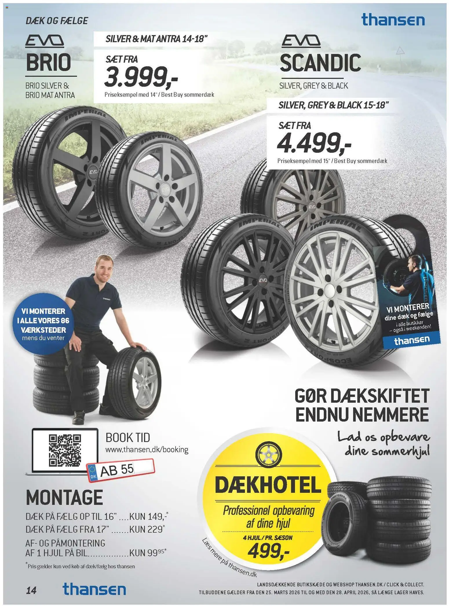 Thansen - Tilbudsavis - page 49- valid from 25/03/2026