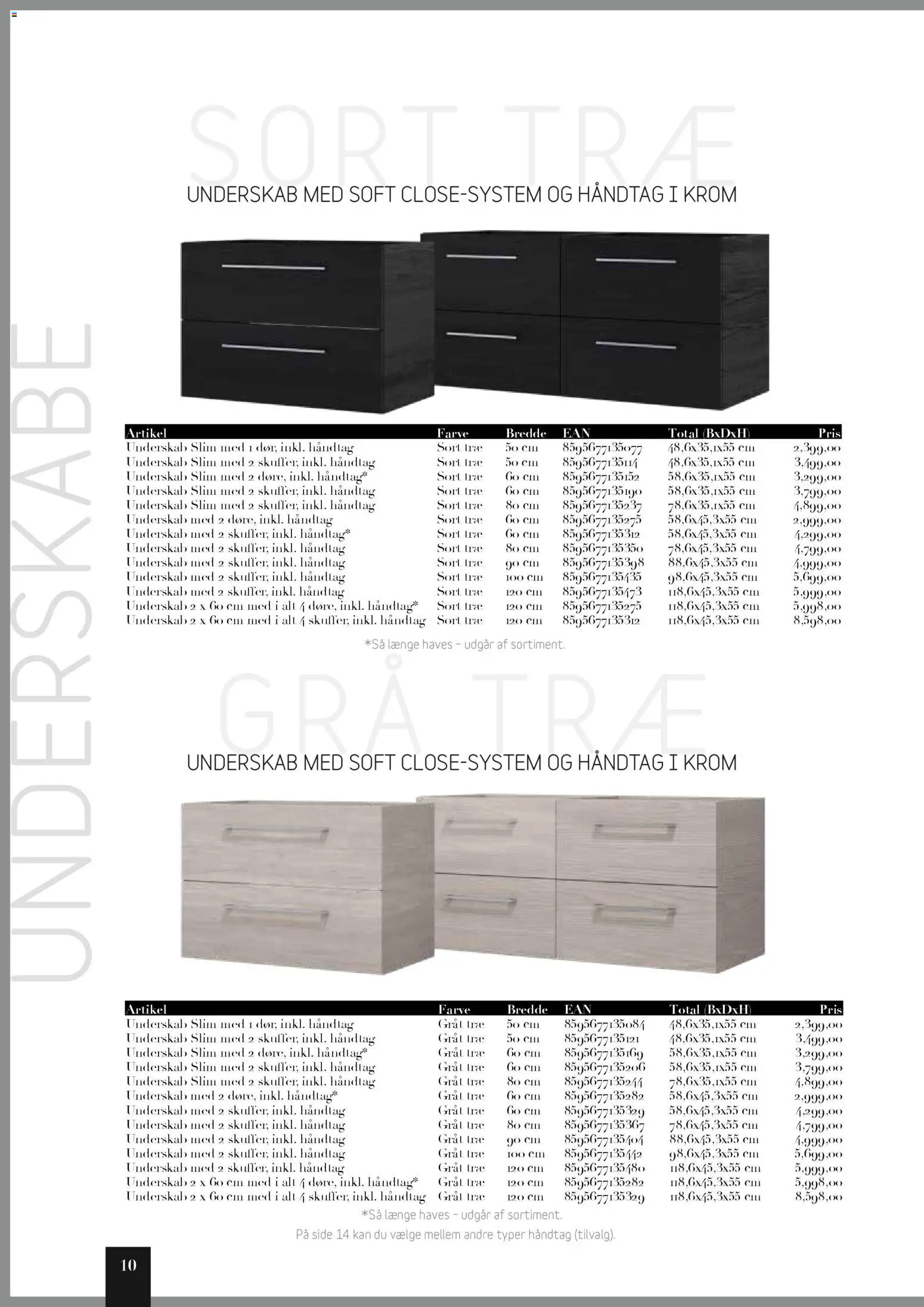 Bauhaus - Svanholm - page 10- valid from 01/01/2026