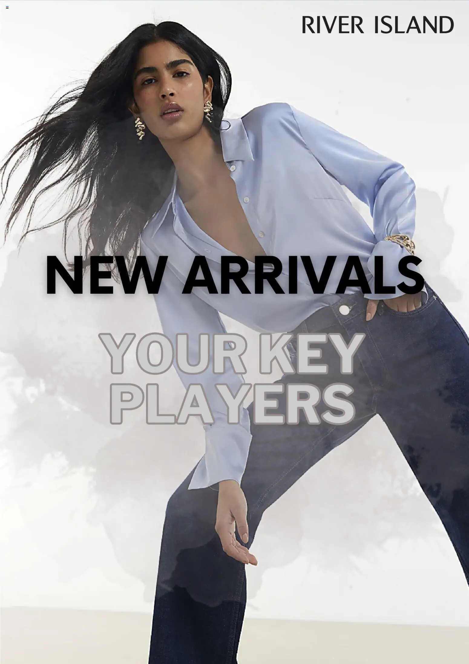 River Island - Offers - page 1- valid from 20/12/2025