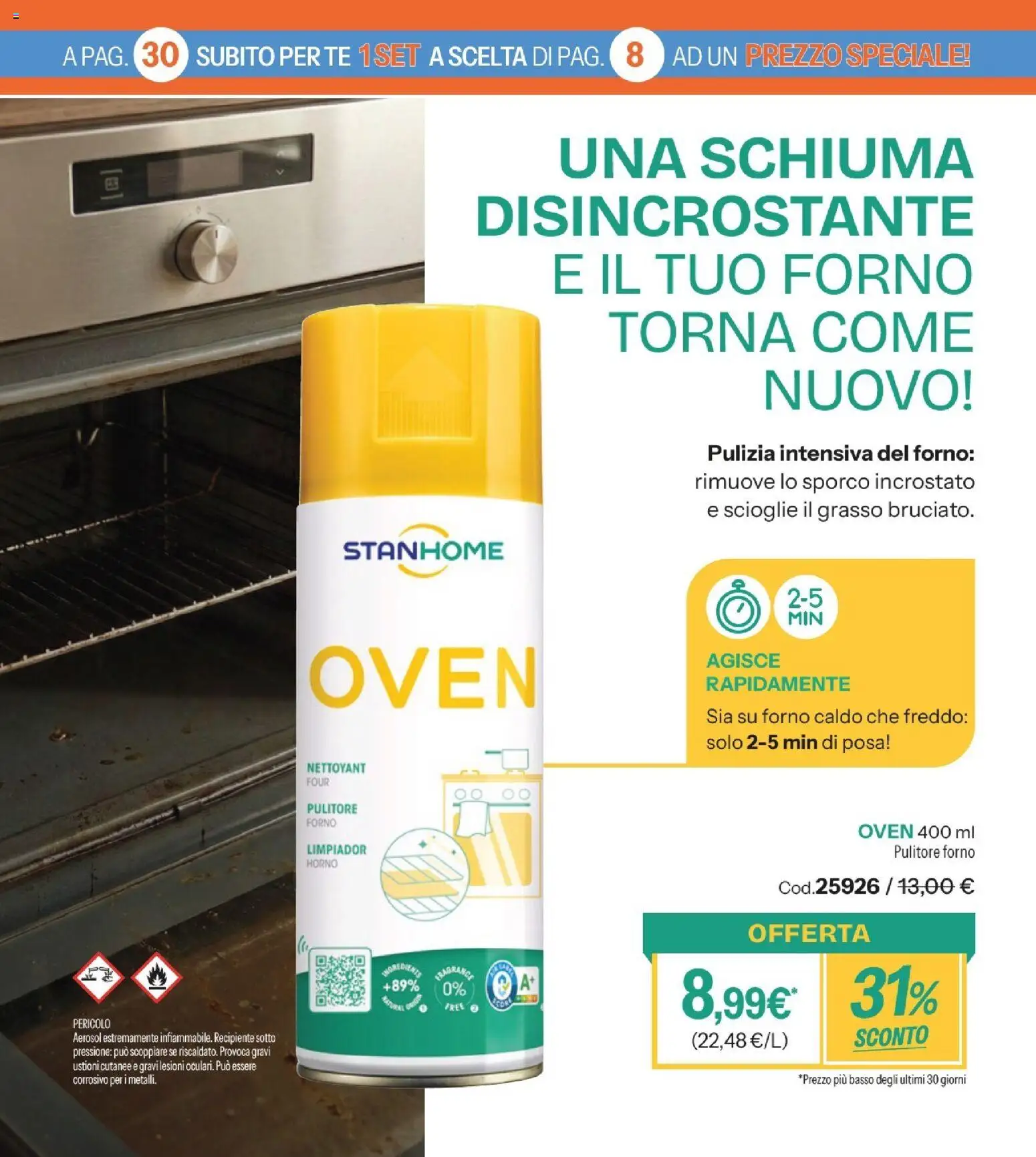Catalogo Stanhome 6 2026 - pagina 21 - valido dal 31/03/2026
