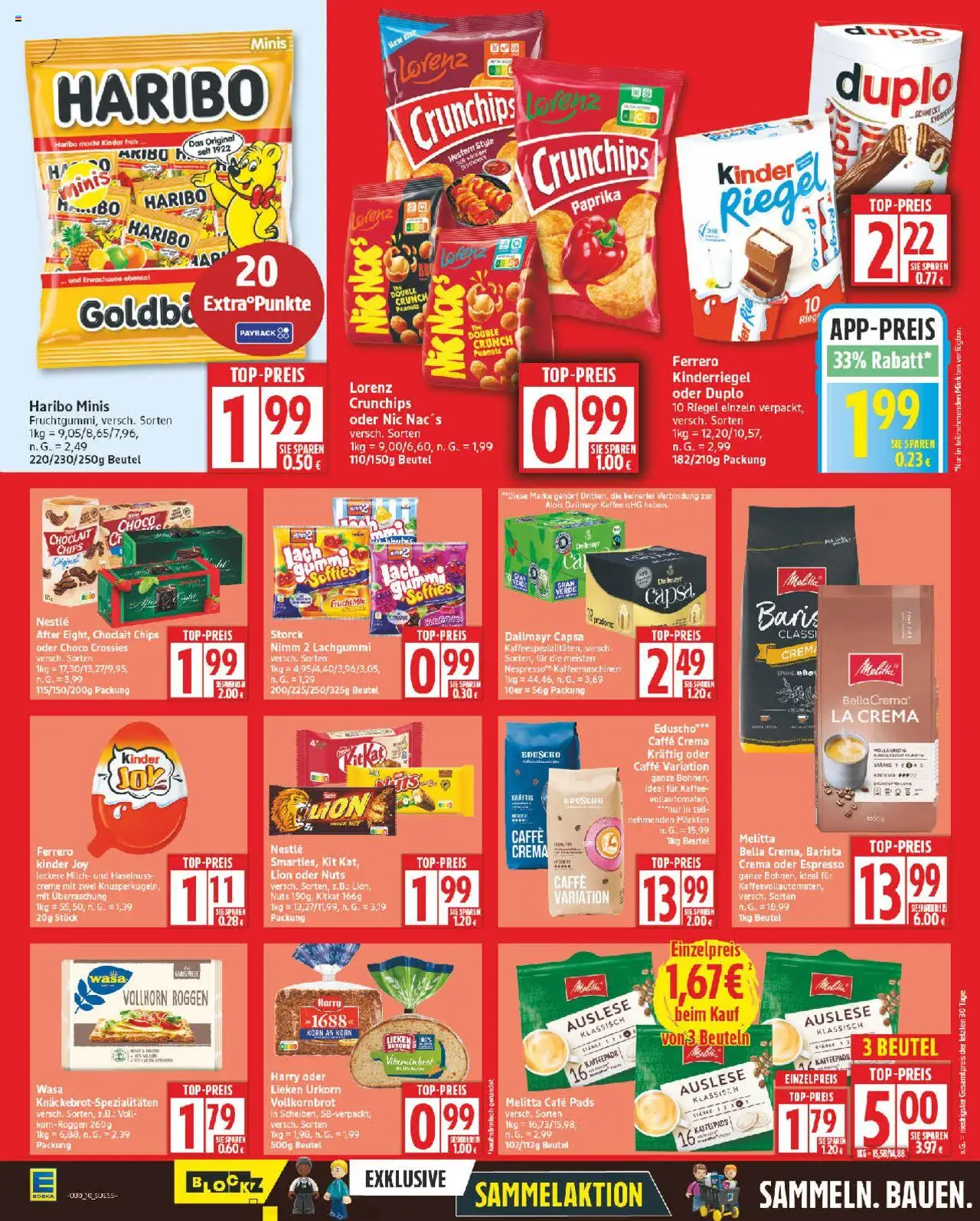 Edeka Prospekt 	 - Seite 10 - gültig ab 21.07.2025