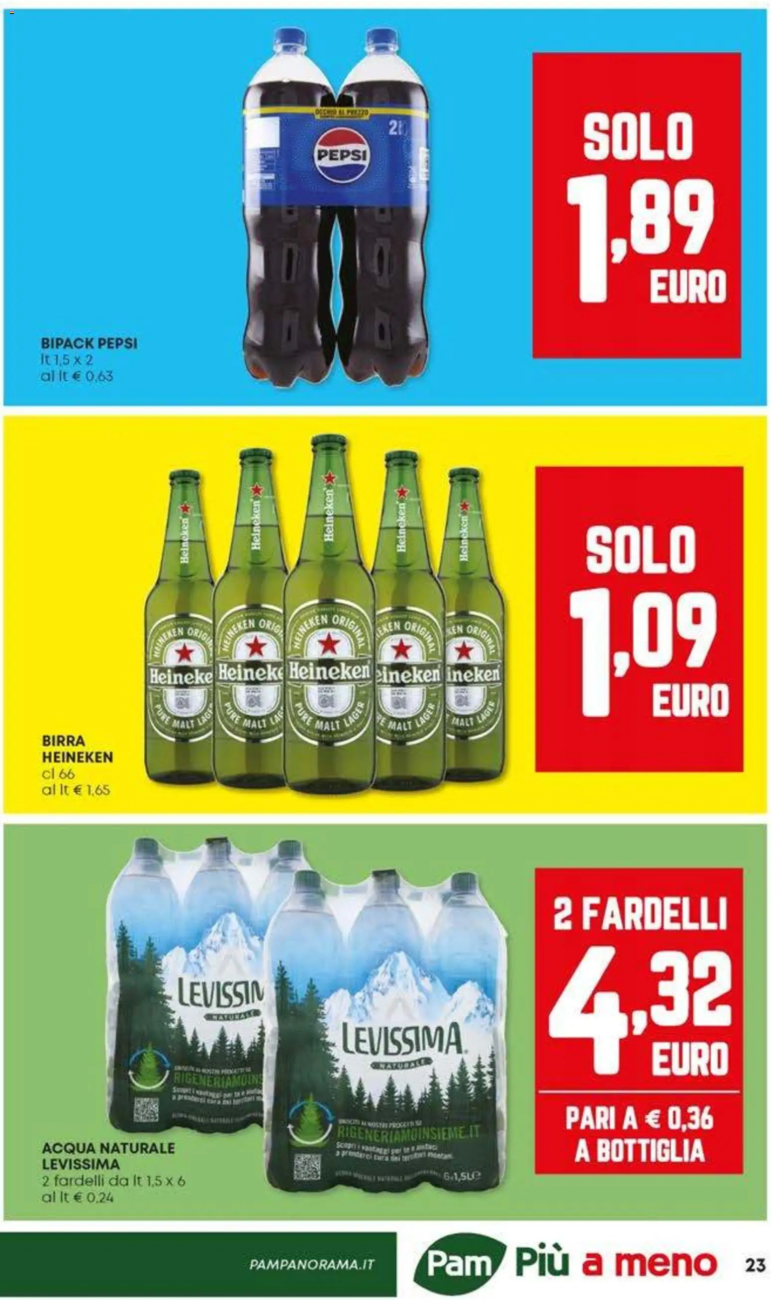 Volantino Panorama	 - pagina 23 - valido dal 04/12/2025