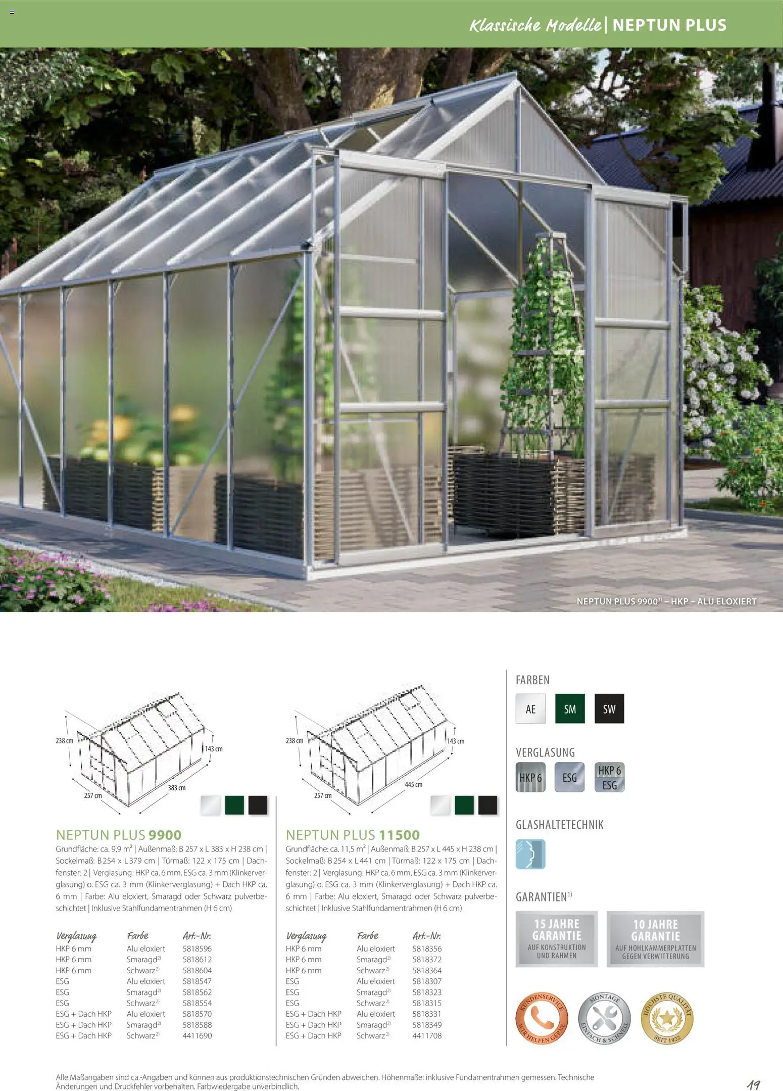 Dehner EPH – Gärtnern & Leben - Seite 19 - gültig ab 01.01.2026