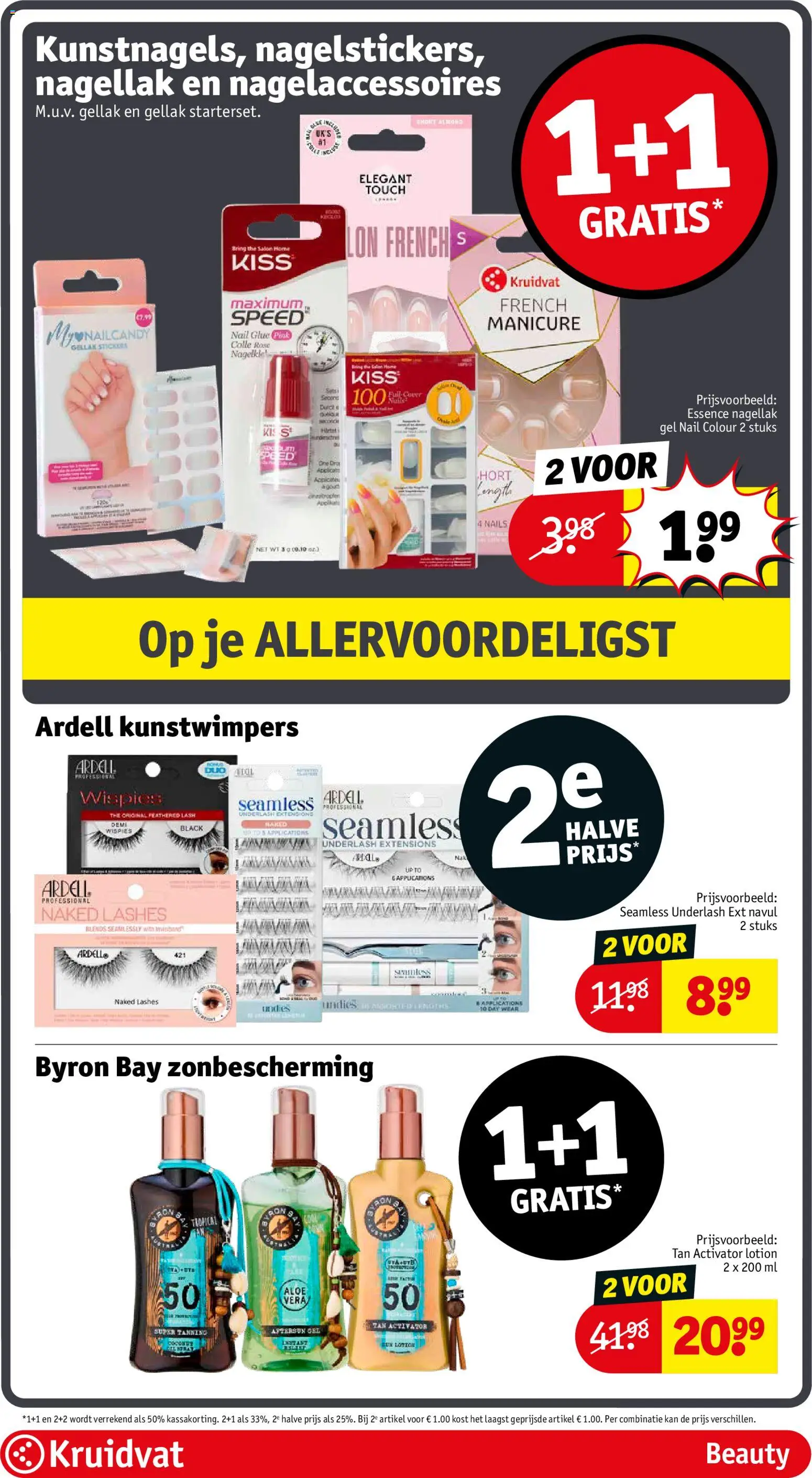 Kruidvat folder week 14 - page 8- valid from 31-03-2026