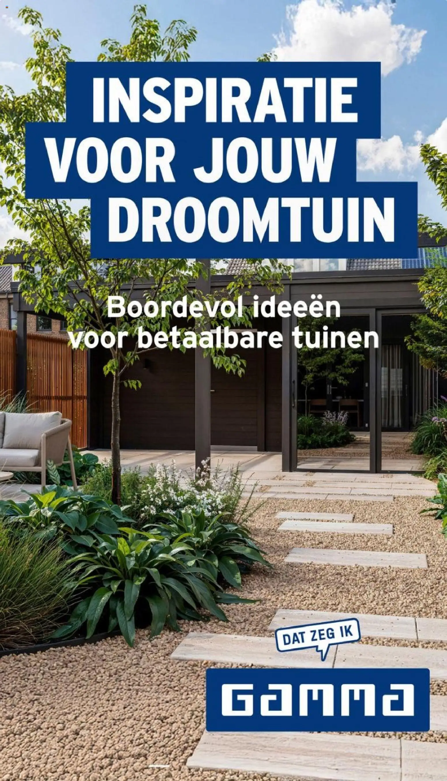 GAMMA - Tuin inspiratie - page 1- valid from 26-02-2026