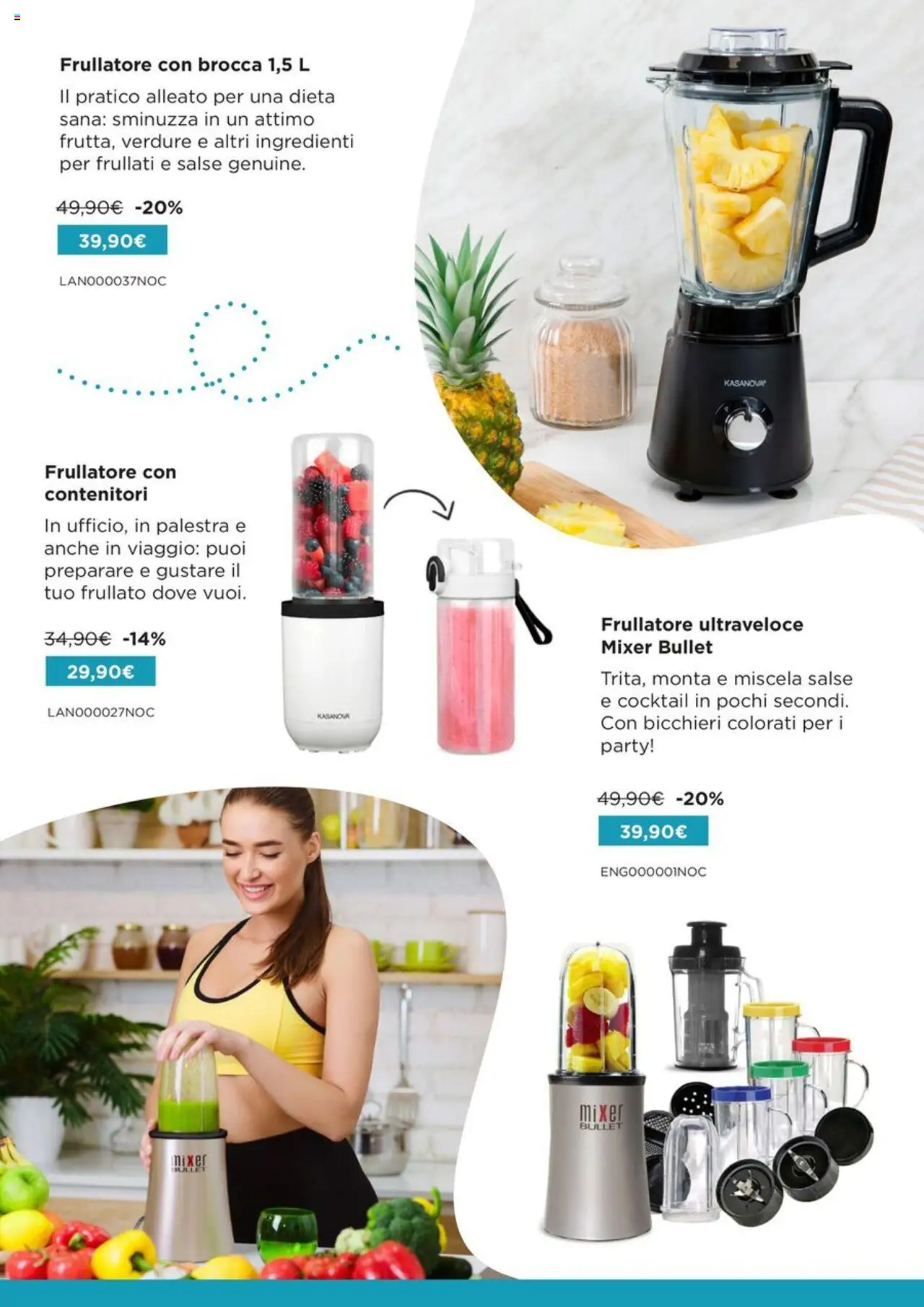 Kasanova Saldi Estate catalogo - pagina 26 - valido dal 11/07/2025