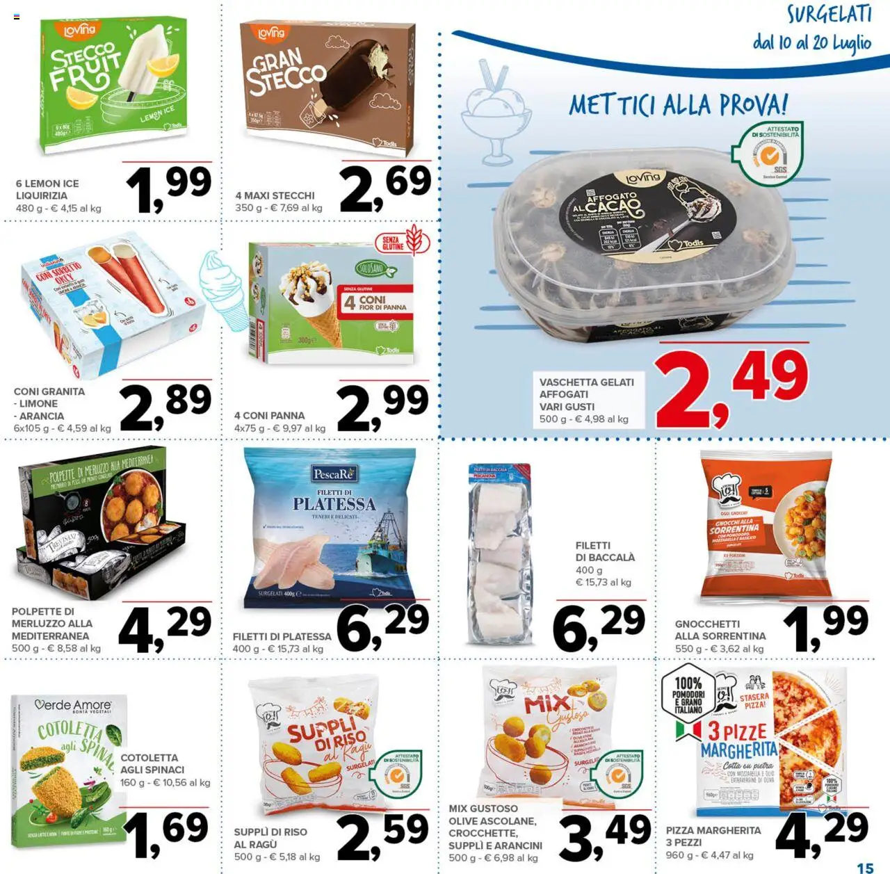 Todis Macelleria catalogo - pagina 15 - valido dal 10/07/2025