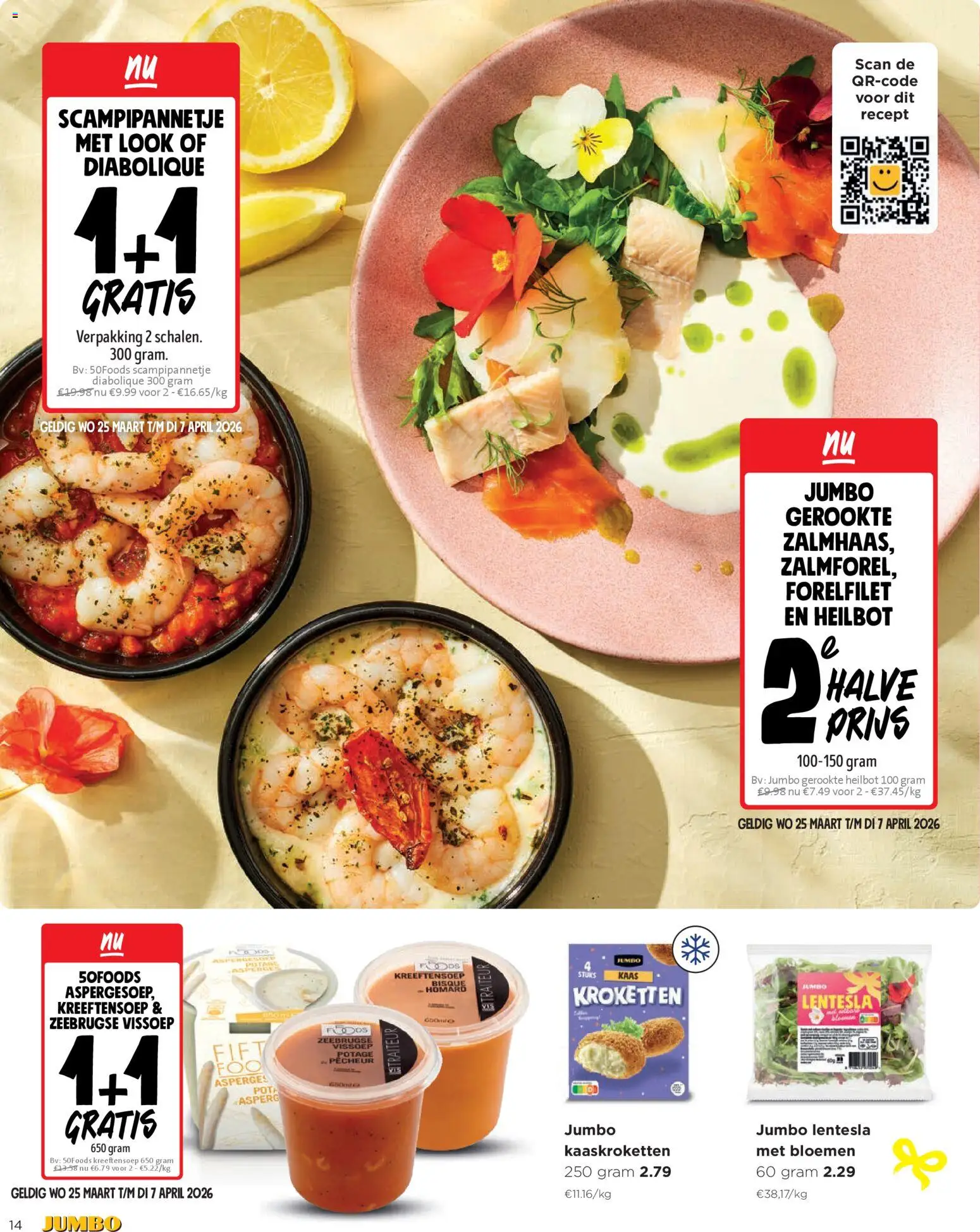 JUMBO Paasmagazine - page 14- valid from 25/03/2026