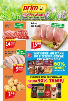 Podgląd Prim Market gazetka ważny od 12.03.2026