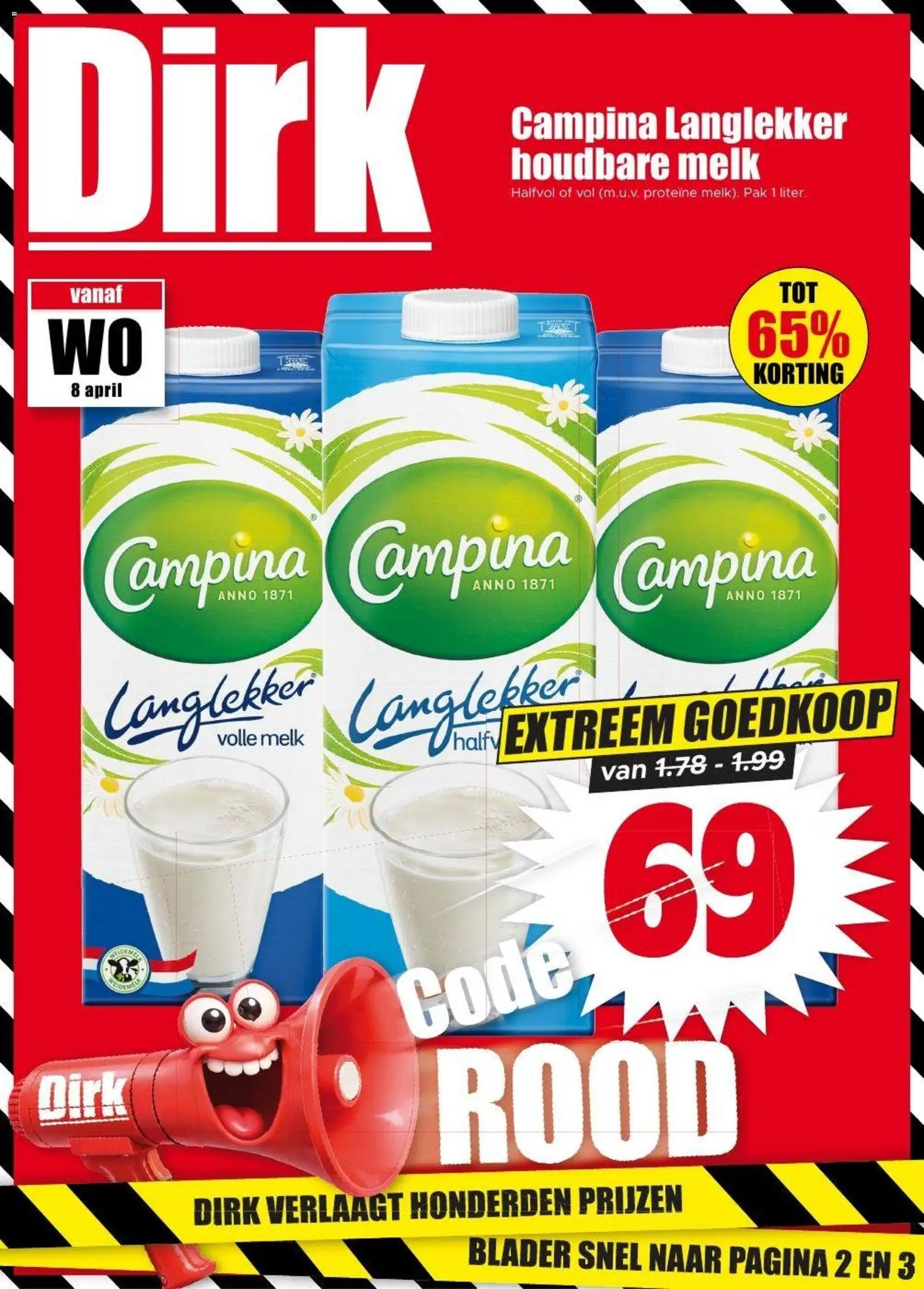 Dirk folder week 15 - page 1- valid from 08-04-2026