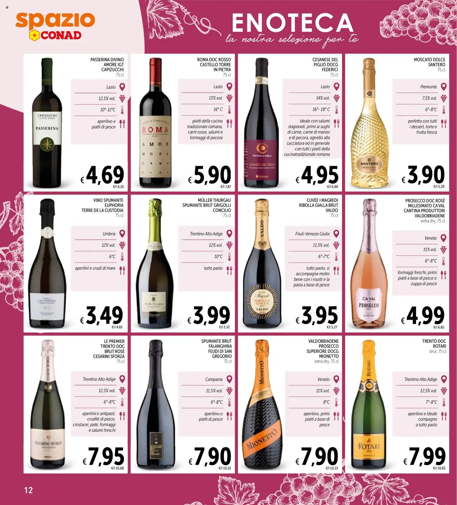 Spazio Conad volantino - pagina 12 - valido dal 25/03/2026