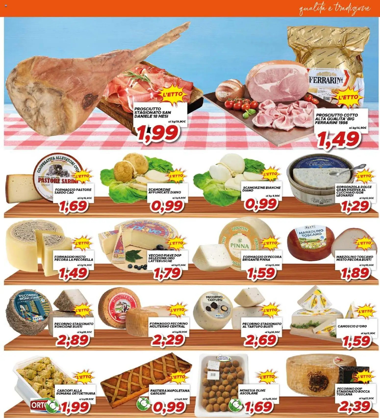 Ma Supermercati volantino - pagina 3 - valido dal 27/03/2026