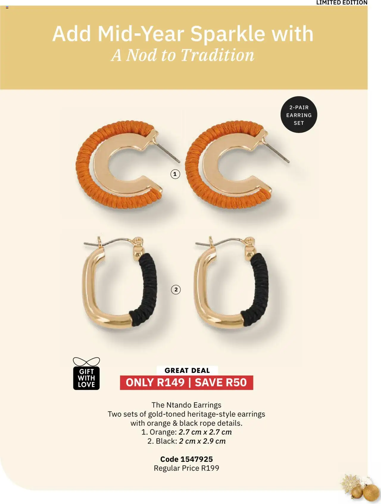 Justine Christmas In July - page 14- valid from 18/07/2025