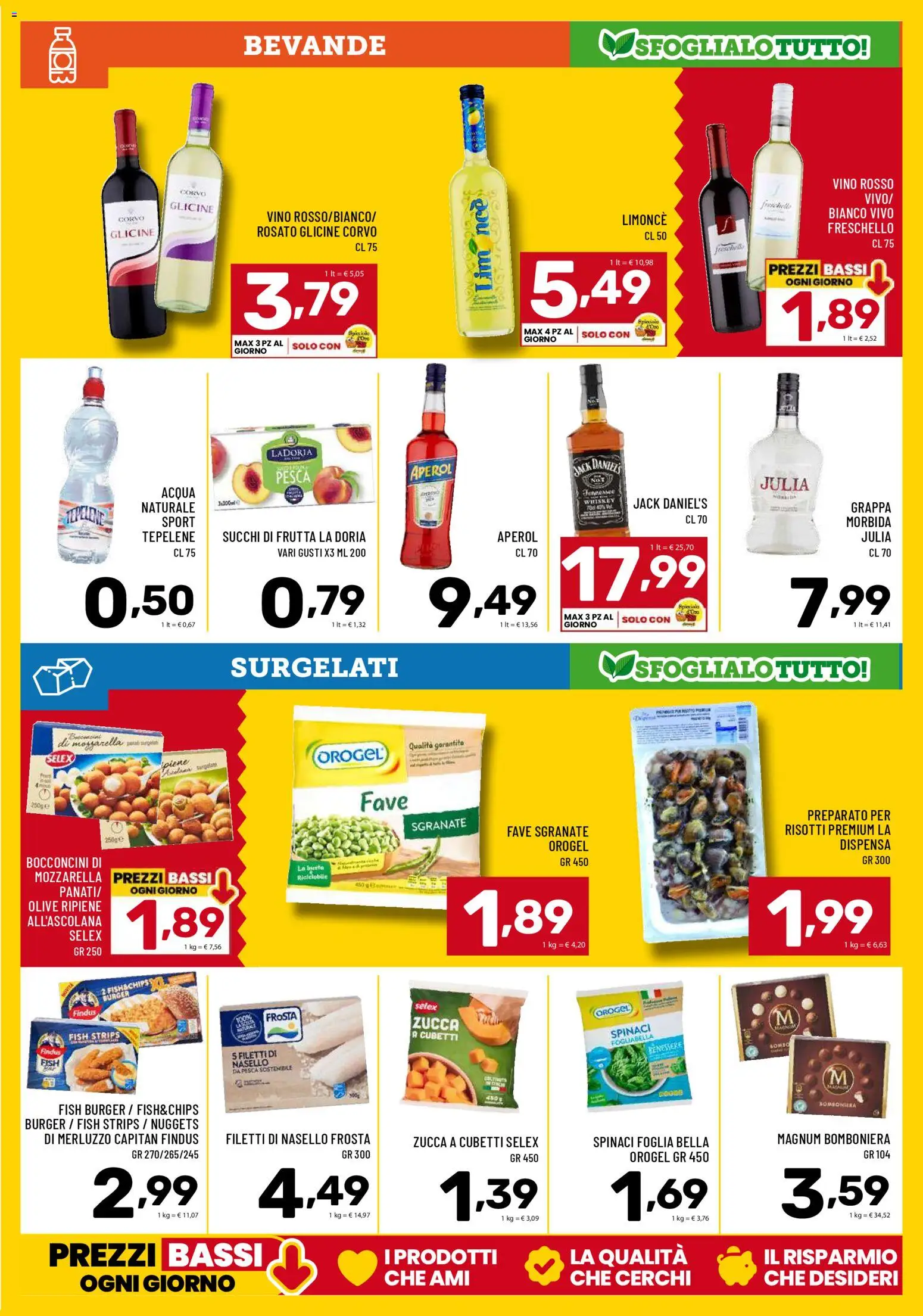 Volantino Il Centesimo	 - pagina 17 - valido dal 05/12/2025