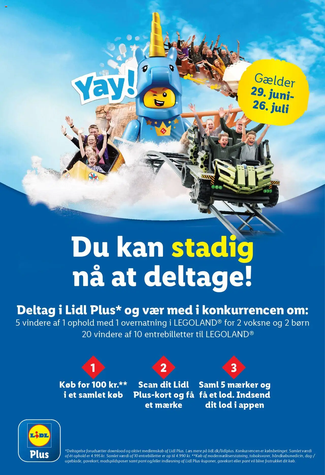 Lidl - Weekend tilbud - side 4- gyldig fra 17/07/2025