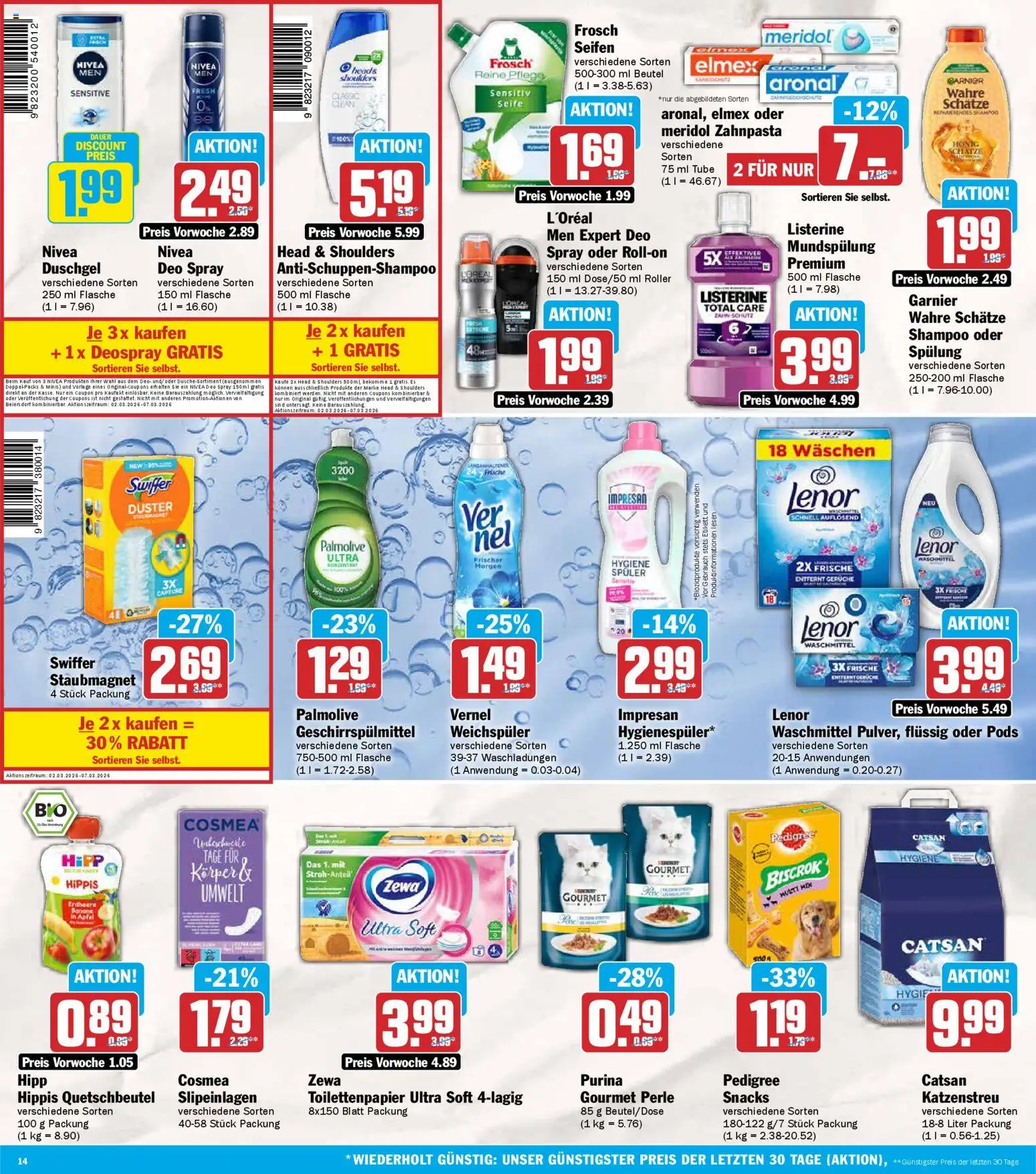 AEZ Prospekt 	 - Seite 14 - gültig ab 02.03.2026