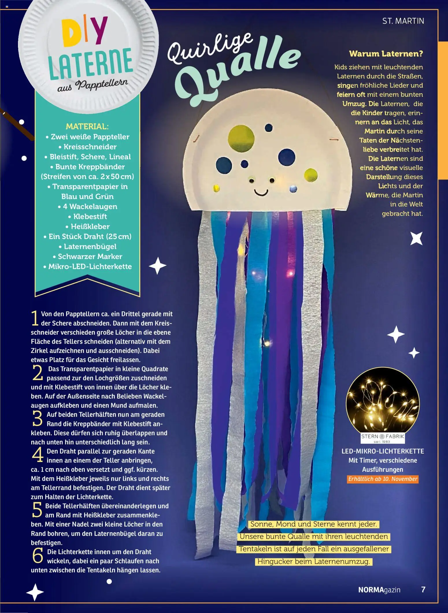 Norma NORMAgazin November/Dezember 2025 - Seite 7 - gültig ab 01.11.2025