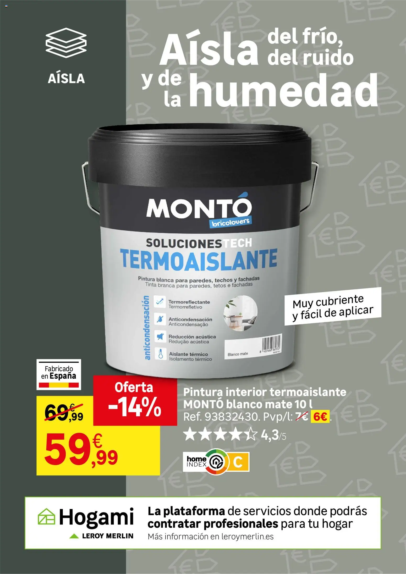 Leroy Merlin catálogo - Página de 26 - Válido desde 03/03/2026