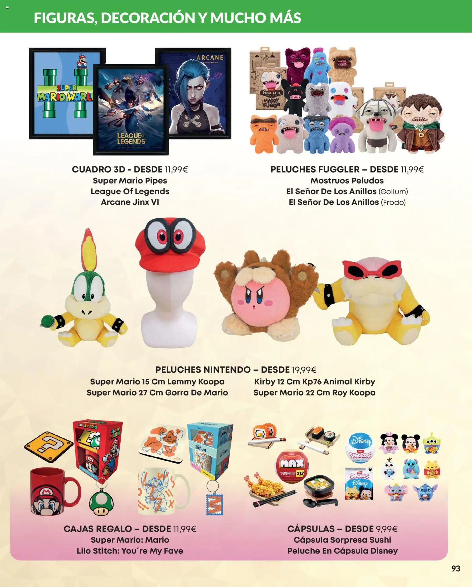 Game folleto - Página de 17 - Válido desde 10/12/2025