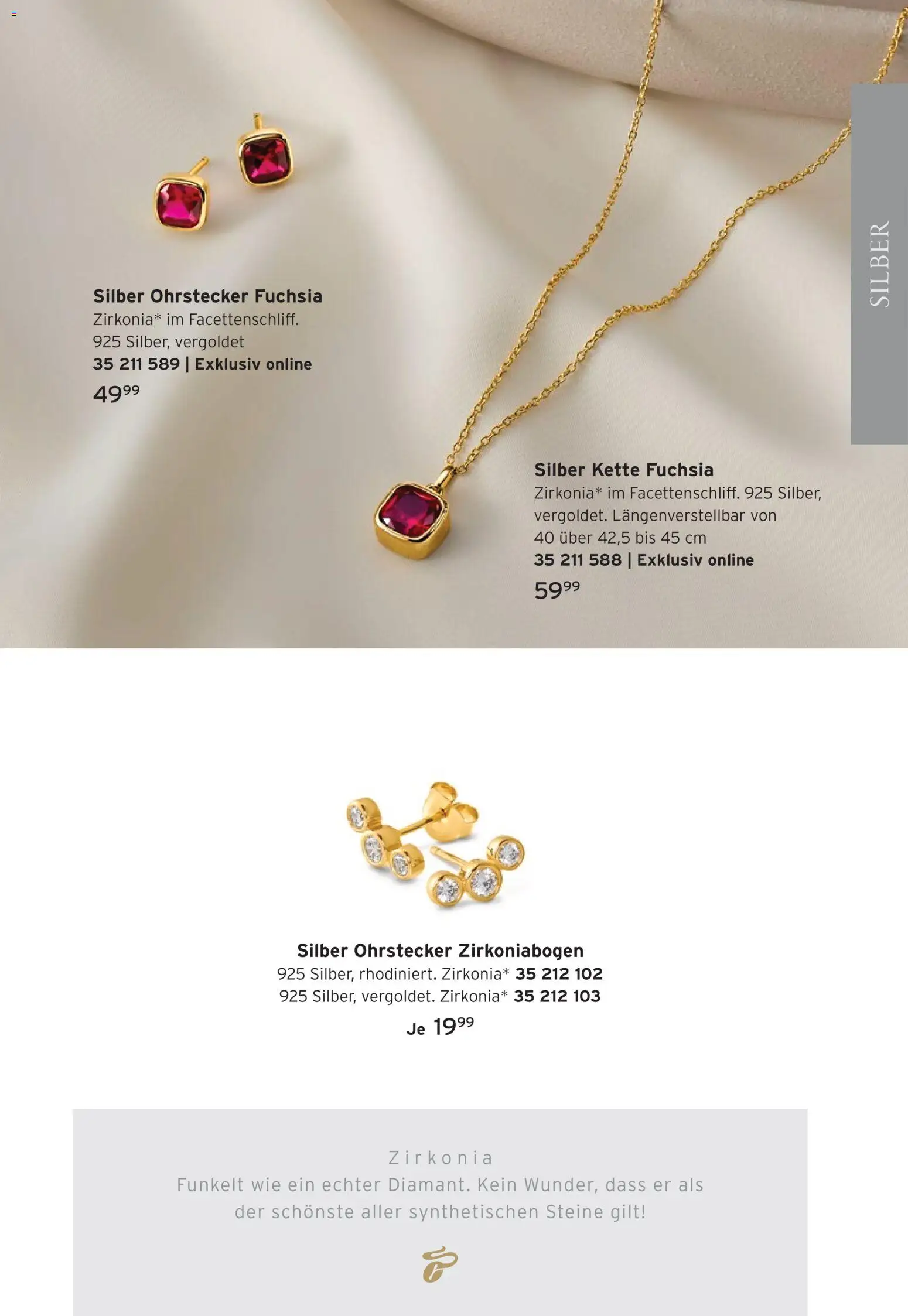 Tchibo Prospekt Schmuck - Seite 21 - gültig ab 19.11.2025