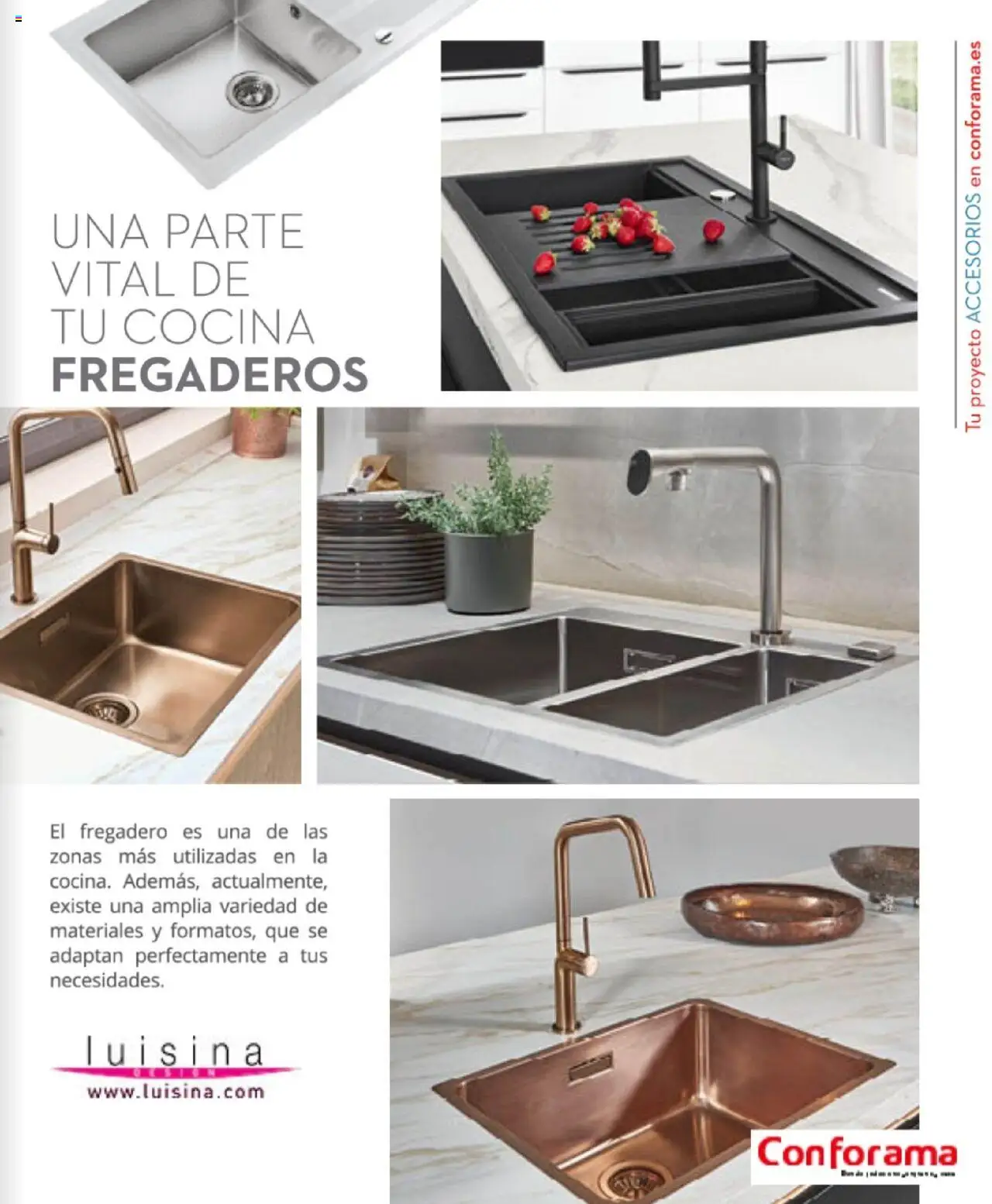 Conforama - Folleto - Página de 73 - Válido desde 27/03/2025