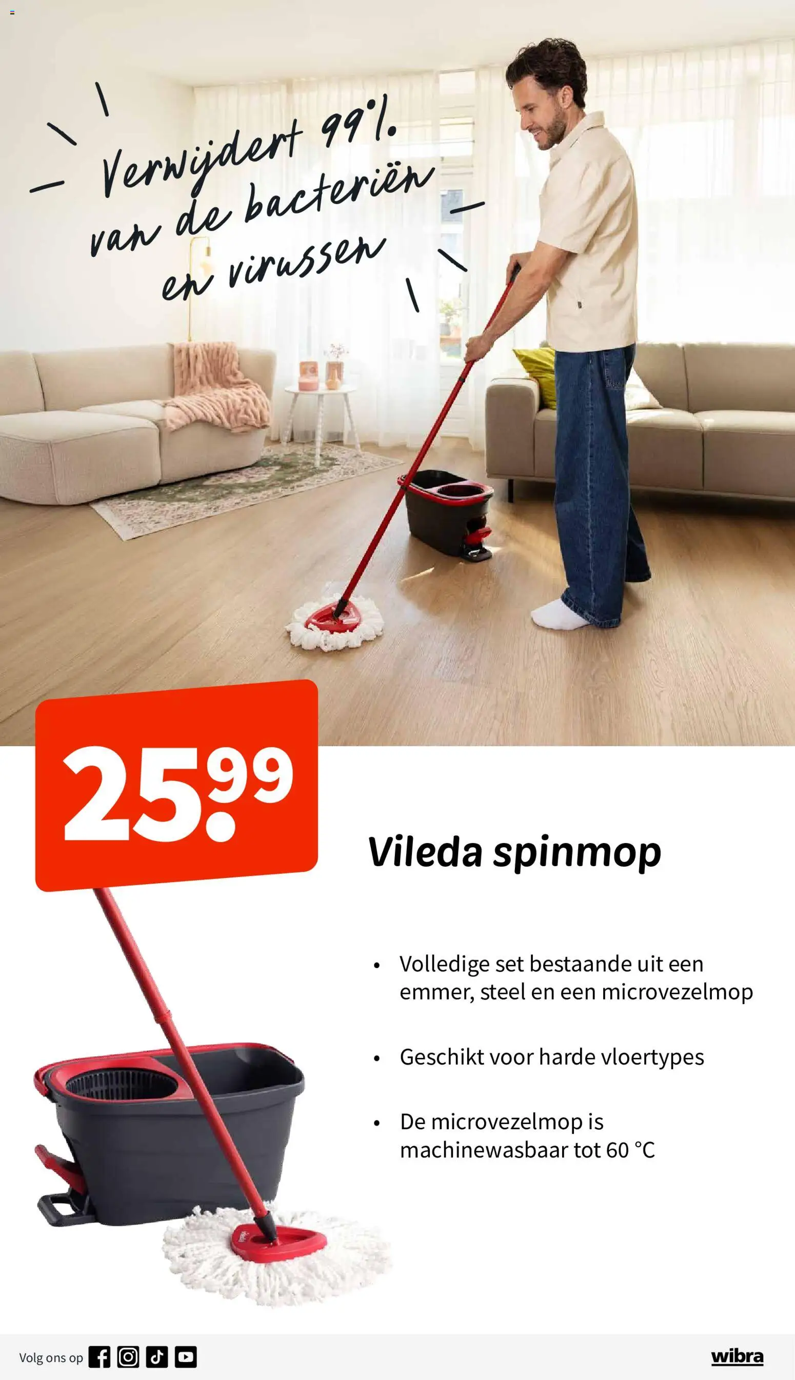 Wibra folder - page 9- valid from 30/03/2026