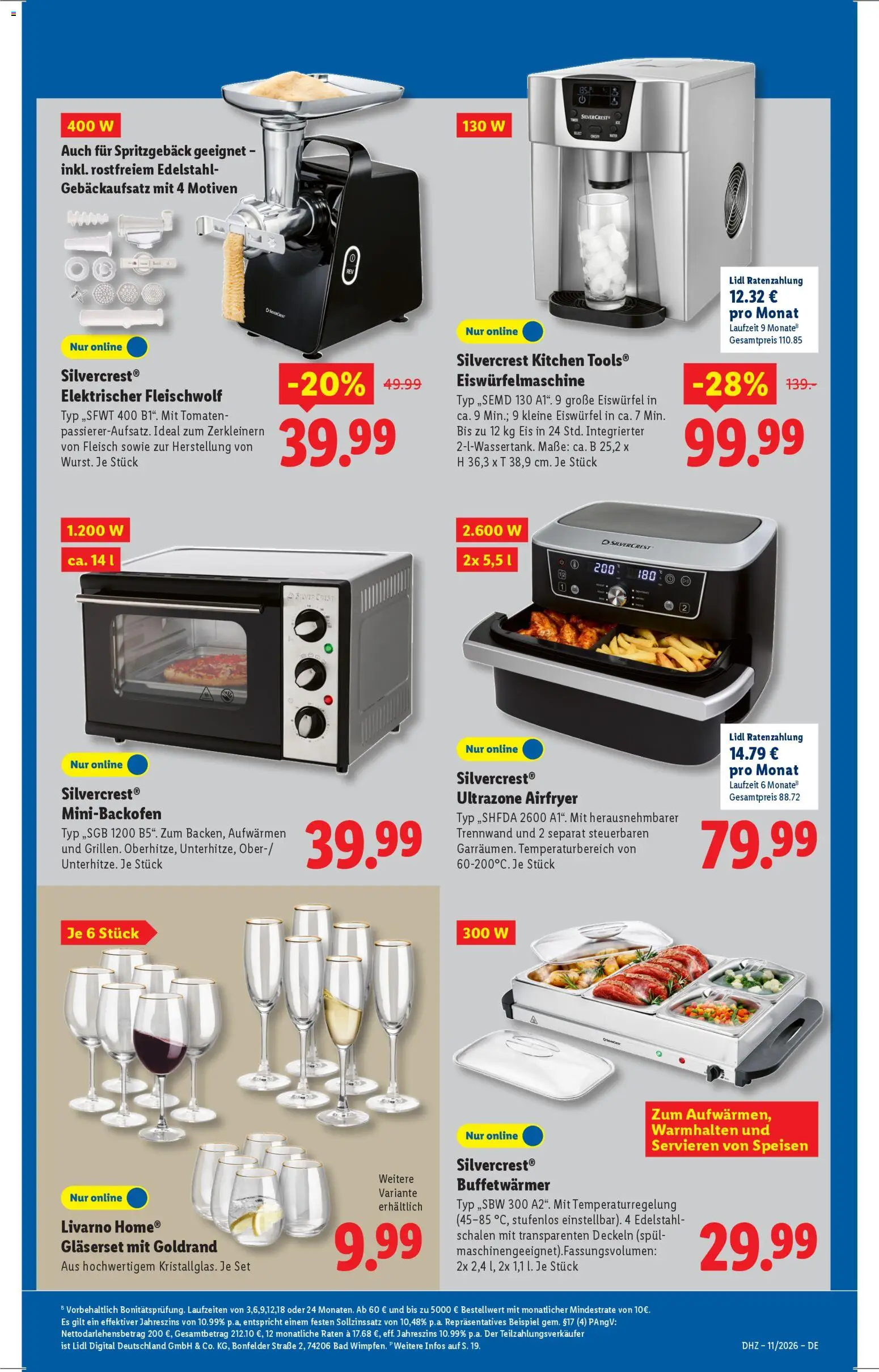 Lidl - Prospekt - Seite 5 - gültig ab 09.03.2026