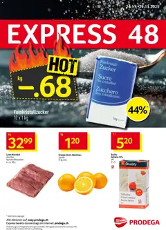 Vorschau Prodega Aktionen gültig ab 24.11.2025