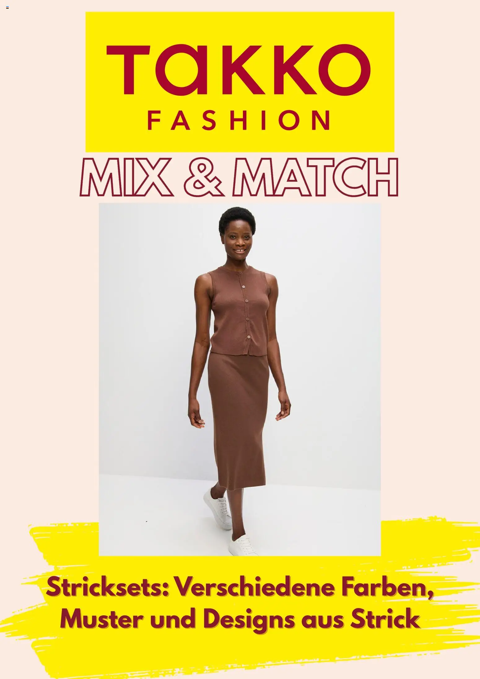 Takko Prospekt 	 - Seite 1 - gültig ab 17.02.2026