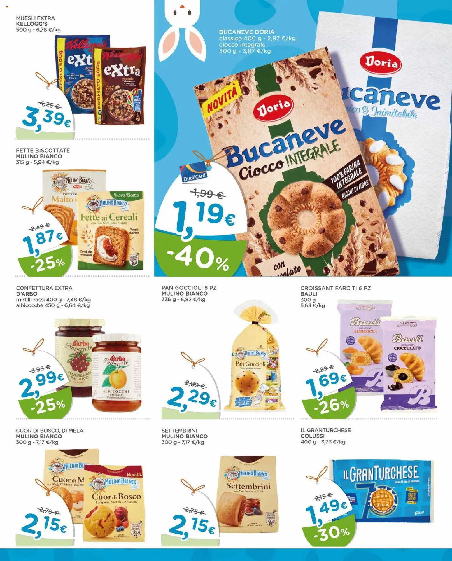 Poli volantino - pagina 25 - valido dal 25/03/2026