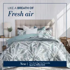 Preview Volpes Like a breath of fresh air valid from 01/12/2025