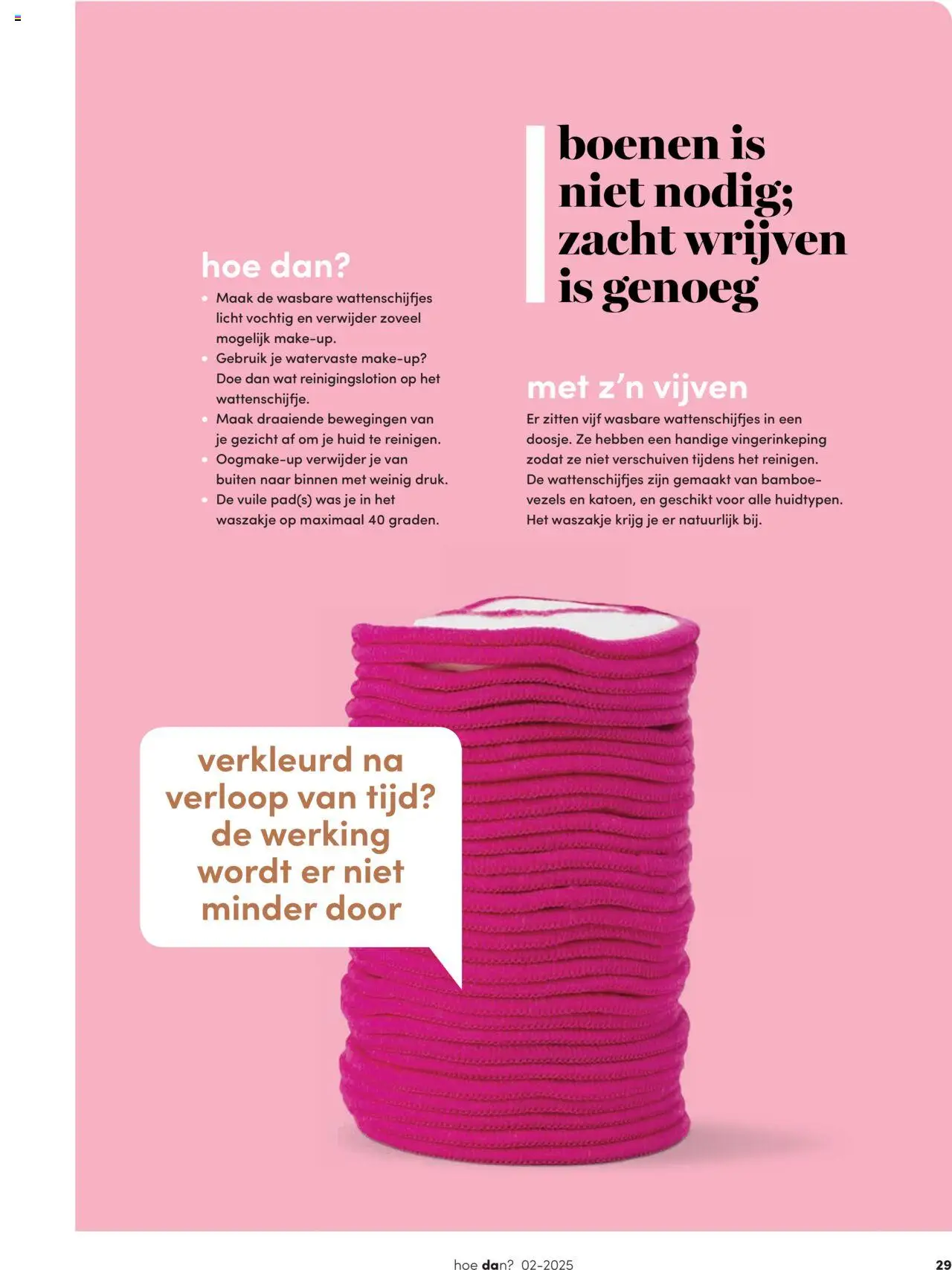 Da - DA Magazine 2/2025 - pagina 29- geldig vanaf 14-04-2025