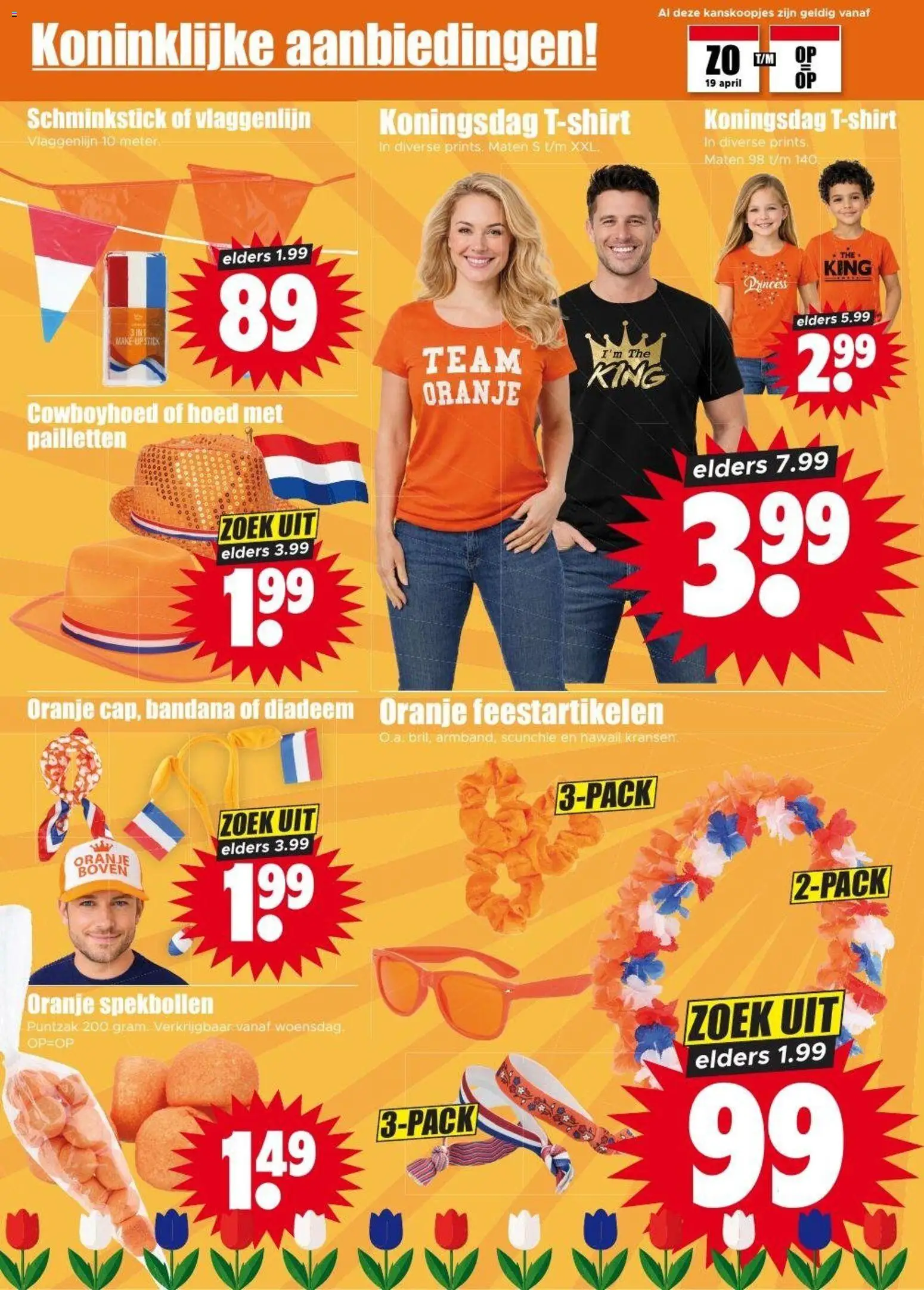 Dirk folder week 17 - page 18- valid from 22-04-2026