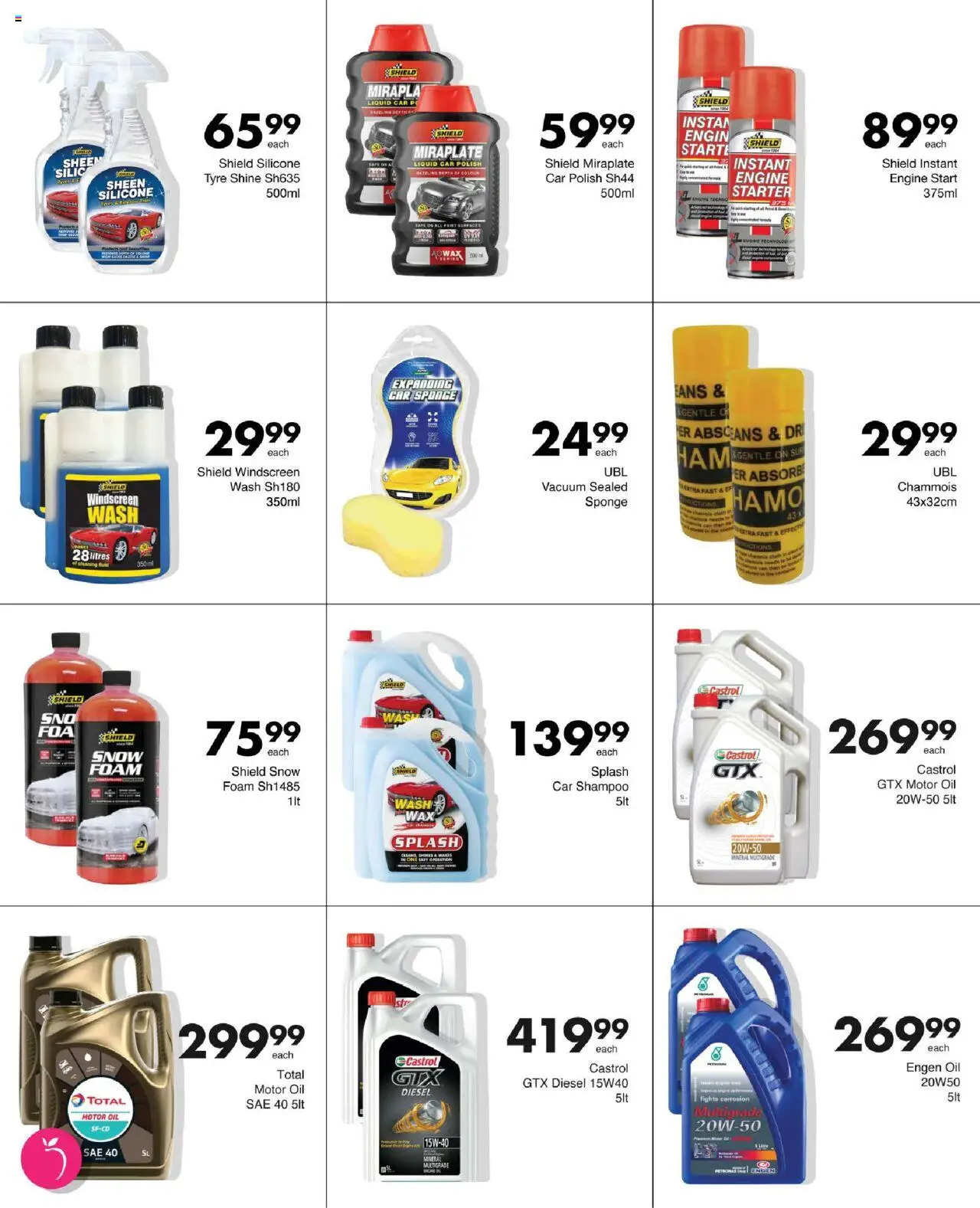 Save Specials - page 77- valid from 15/07/2025