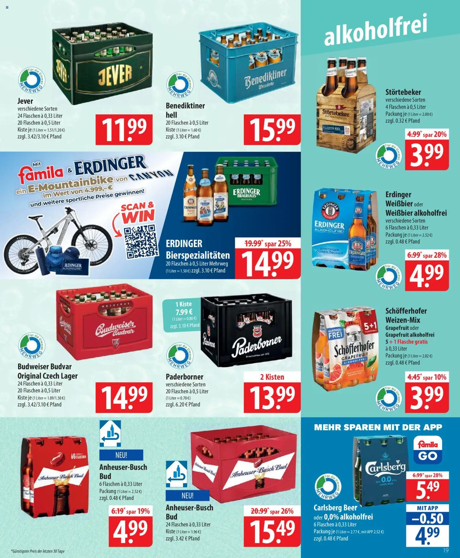 Famila Prospekt 	 - Seite 19 - gültig ab 07.04.2026