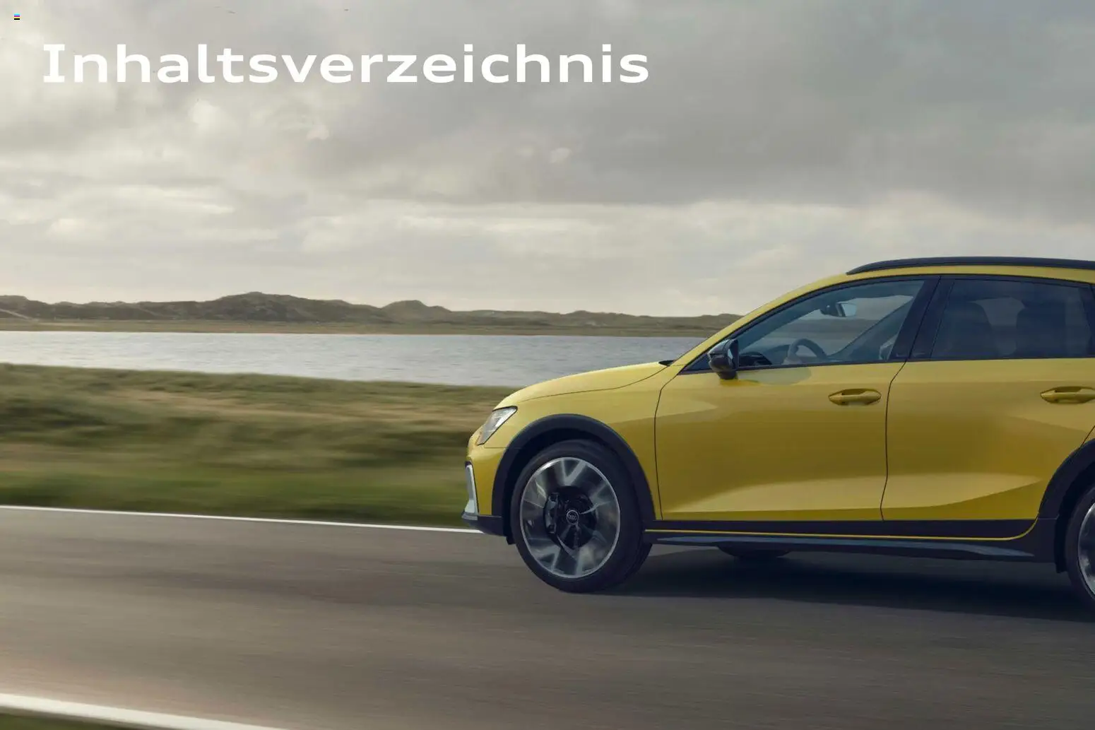 Audi A3 - Seite 2 - gültig ab 28.10.2025