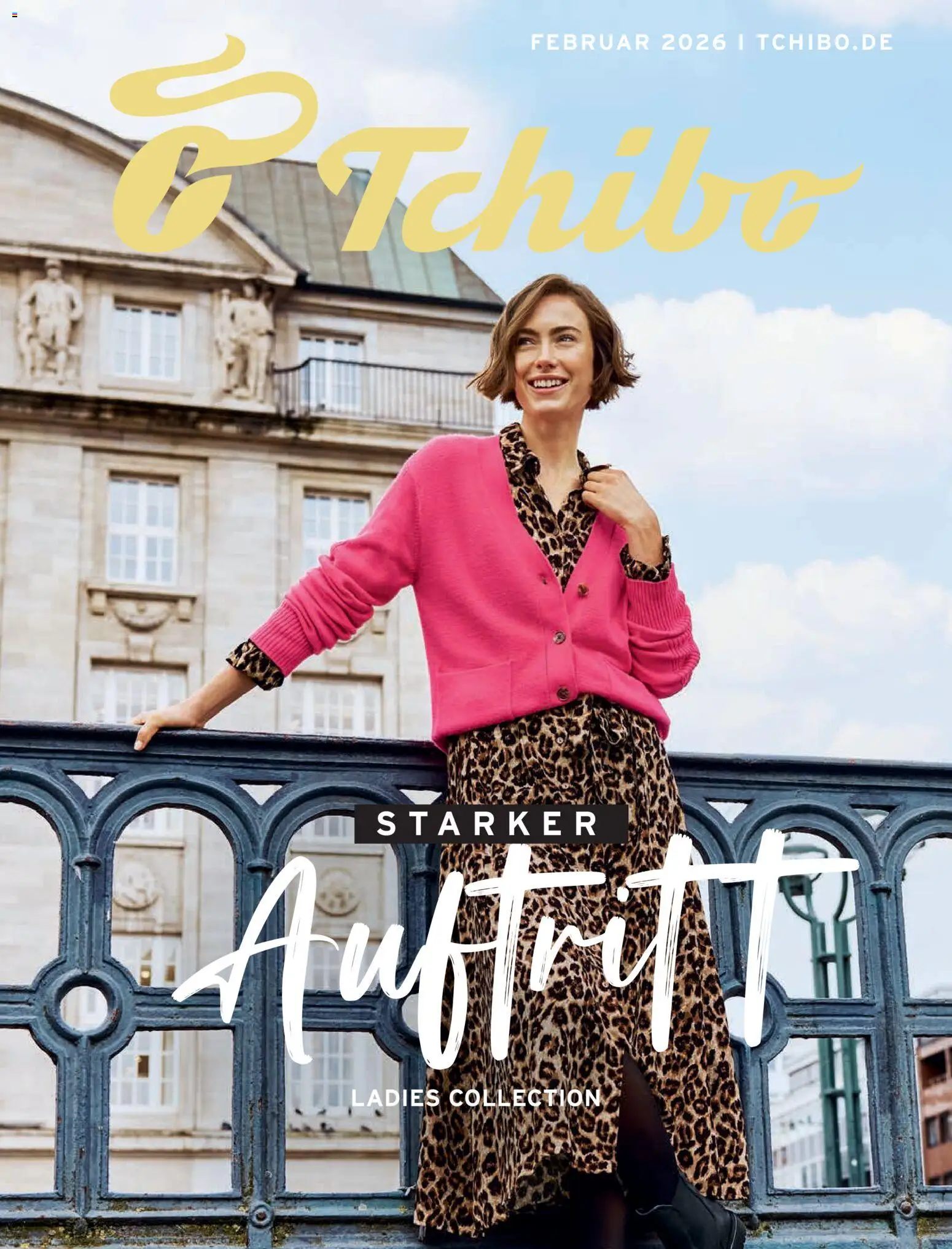 Angebote Tchibo - Seite 1 - gültig ab 01.02.2026