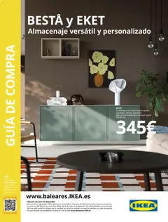 Vista previa del folleto Catálogo IKEA Besta Eket válido desde 01/02/2026