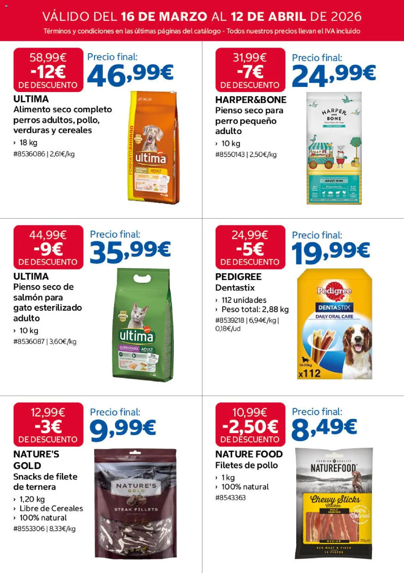 Costco folleto - Página de 9 - Válido desde 16/03/2026