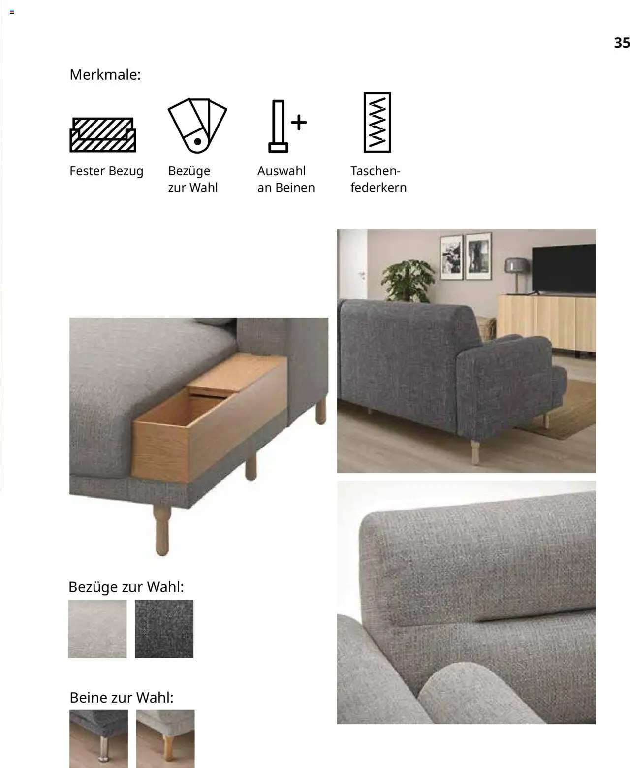 Ikea Sofa & Sessel  - Seite 35 - gültig ab 02.04.2025