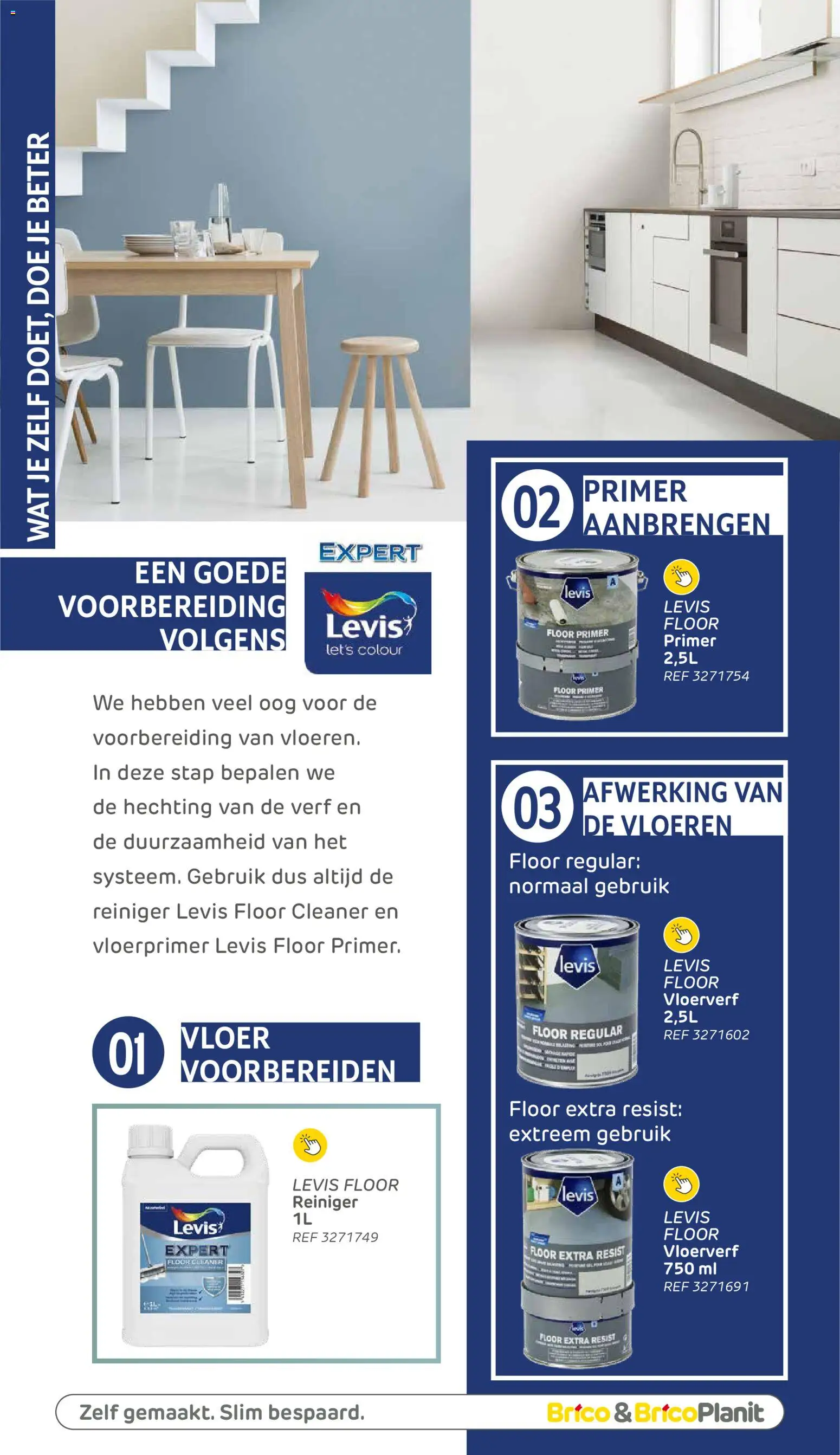 Brico Plan-it - Vloermagazine - page 74- valid from 04/02/2026