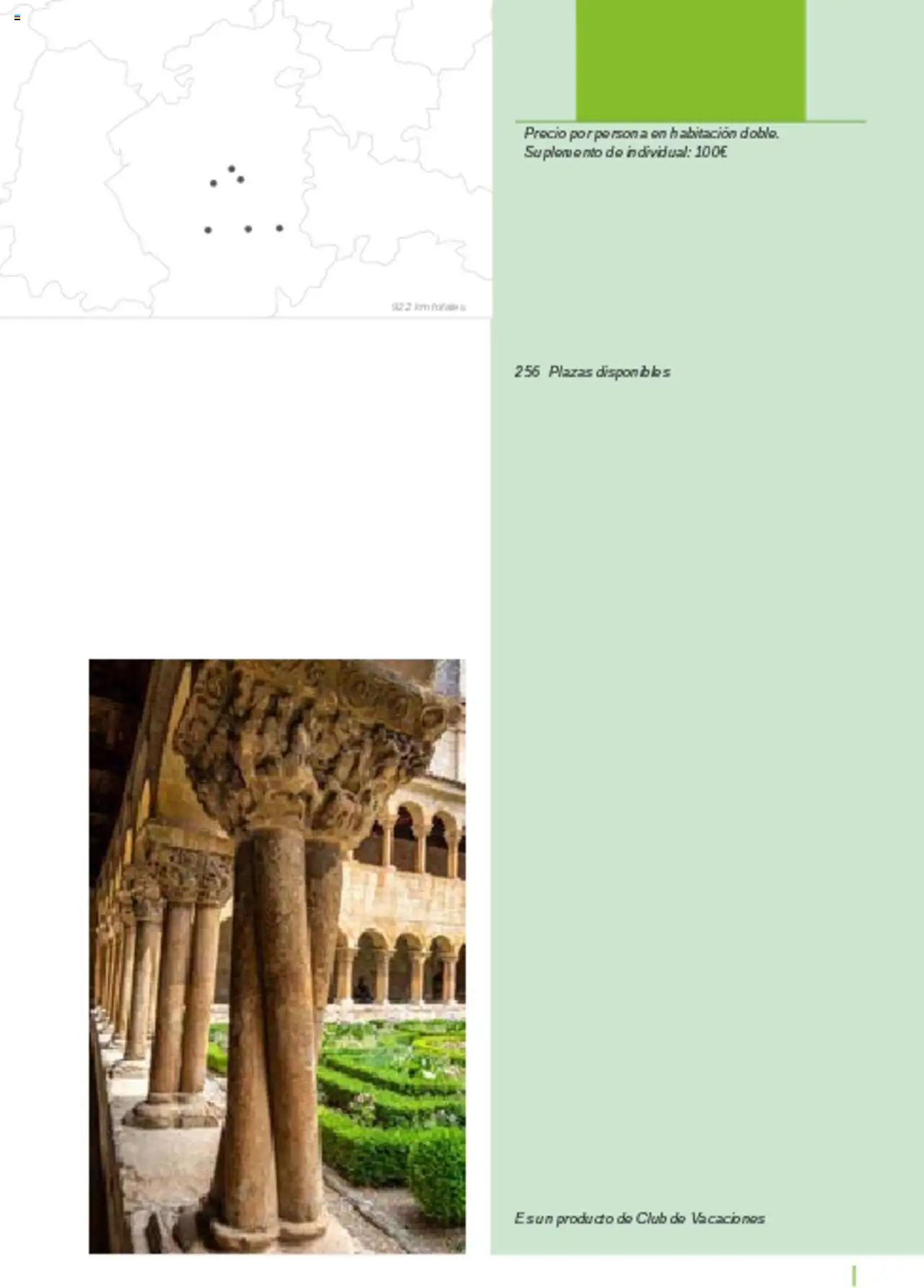 Viajes El Corte Inglés Rutas Culturales de la Comunidad de Madrid - Página de 59 - Válido desde 01/04/2025